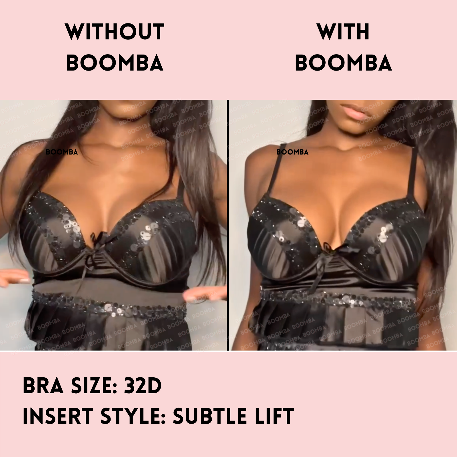 Subtle Lift Inserts