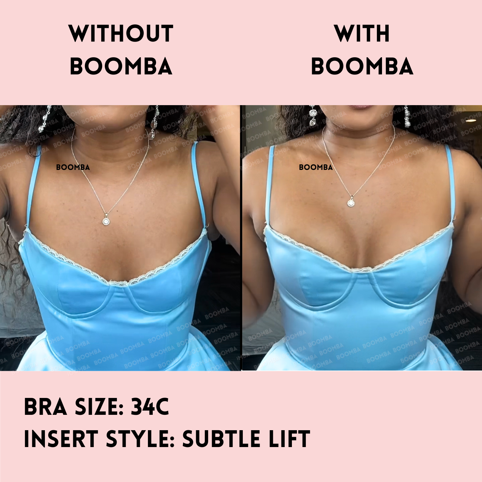 Subtle Lift Inserts