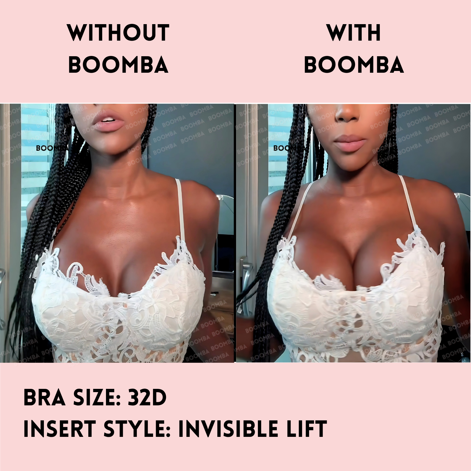Invisible Lift Inserts
