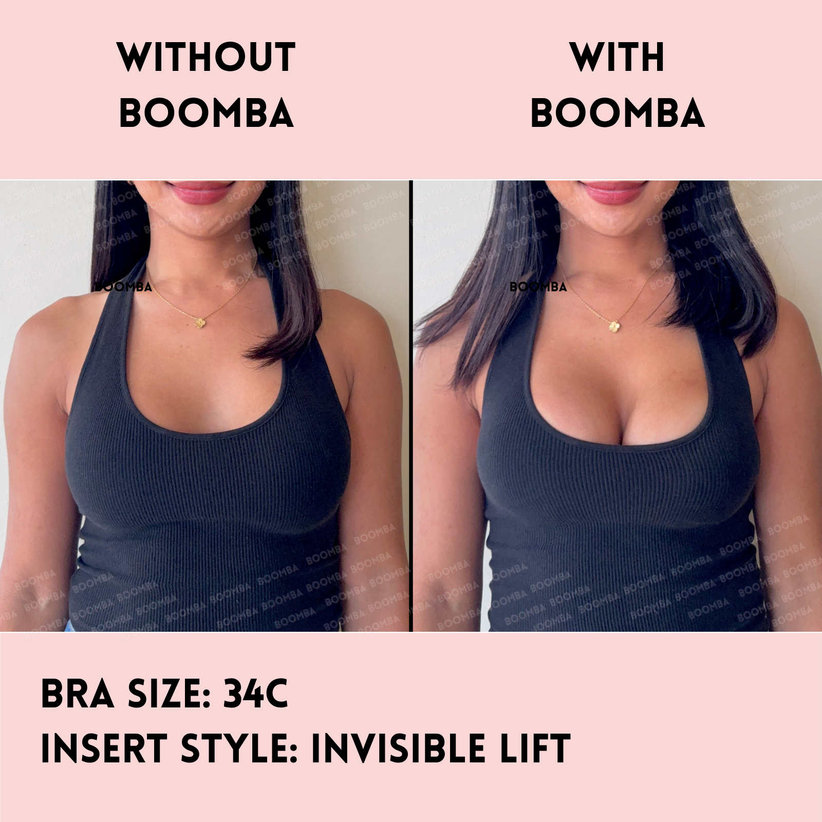 Invisible Lift Inserts