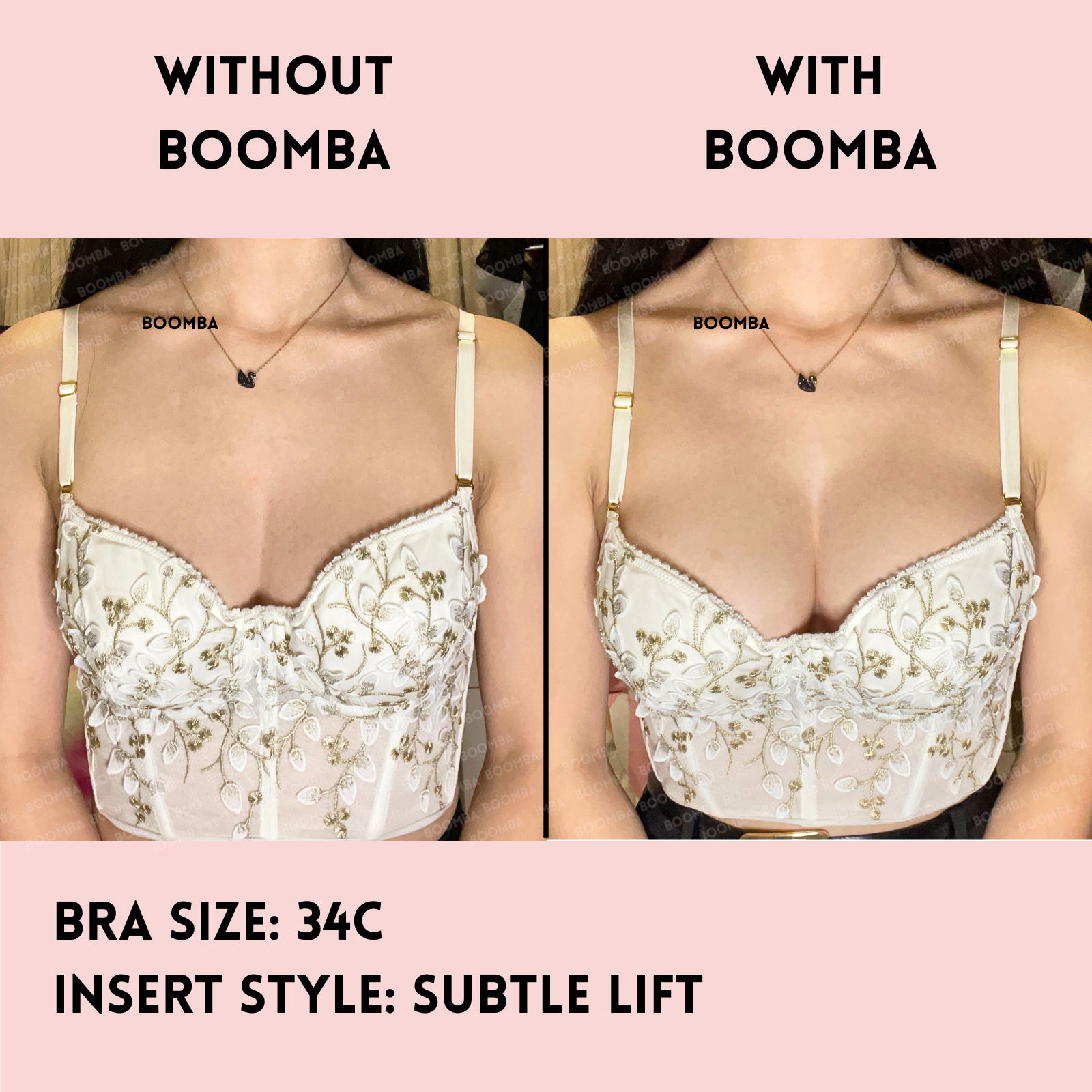 Subtle Lift Inserts