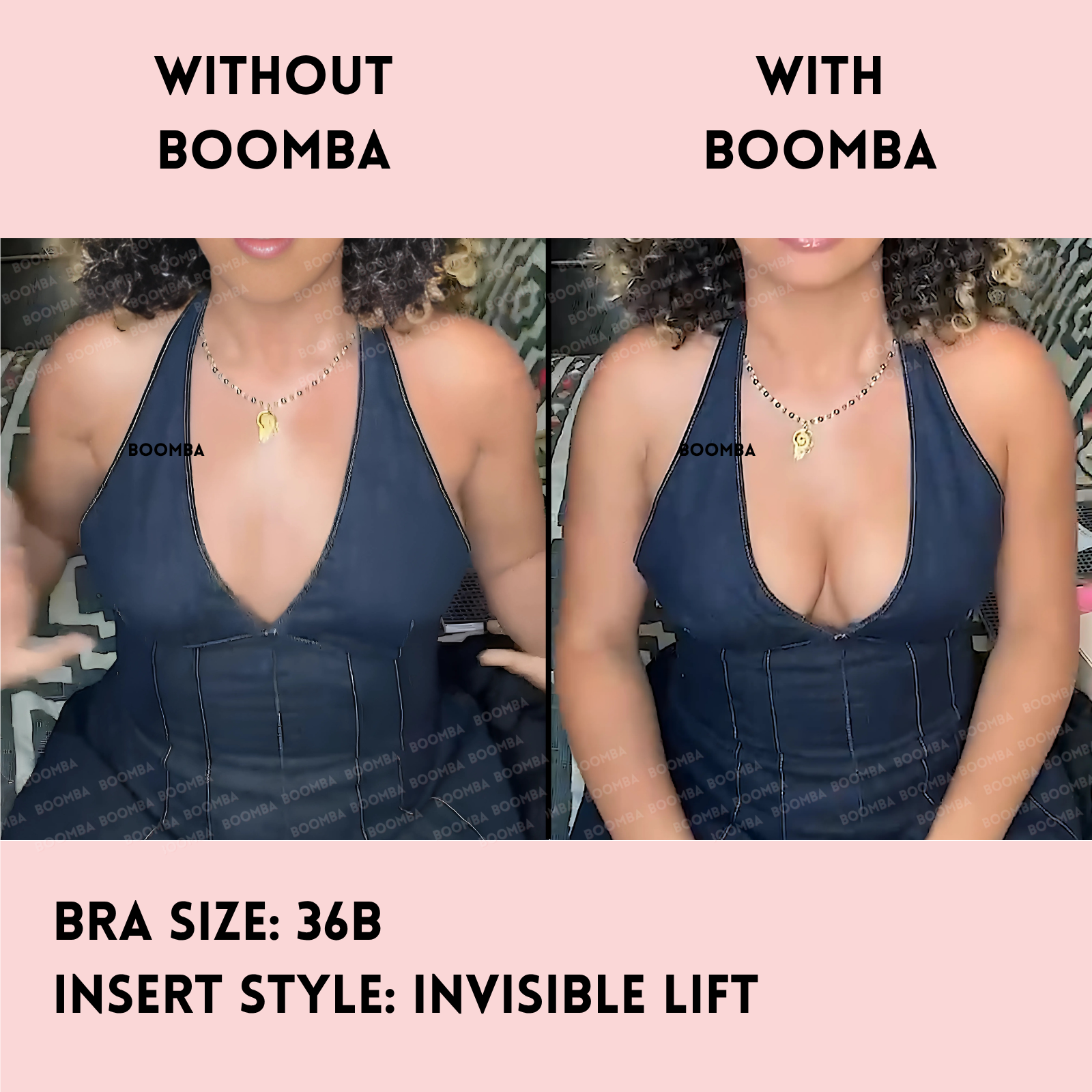 Invisible Lift Inserts