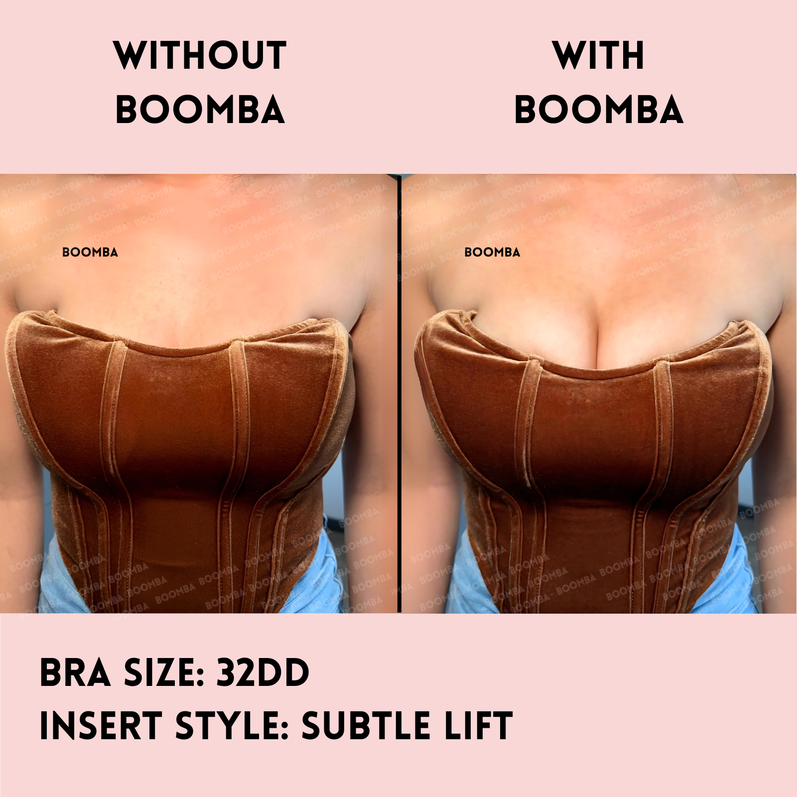 Subtle Lift Inserts