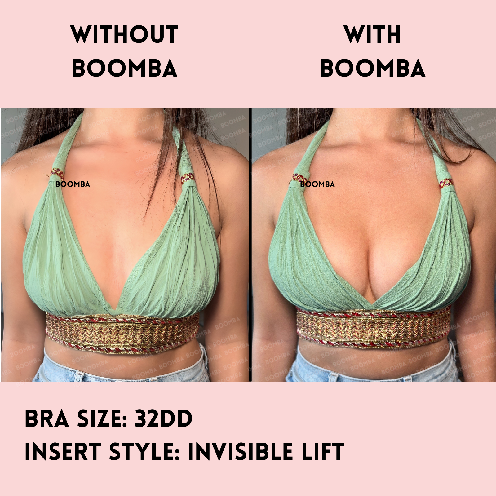 Invisible Lift Inserts