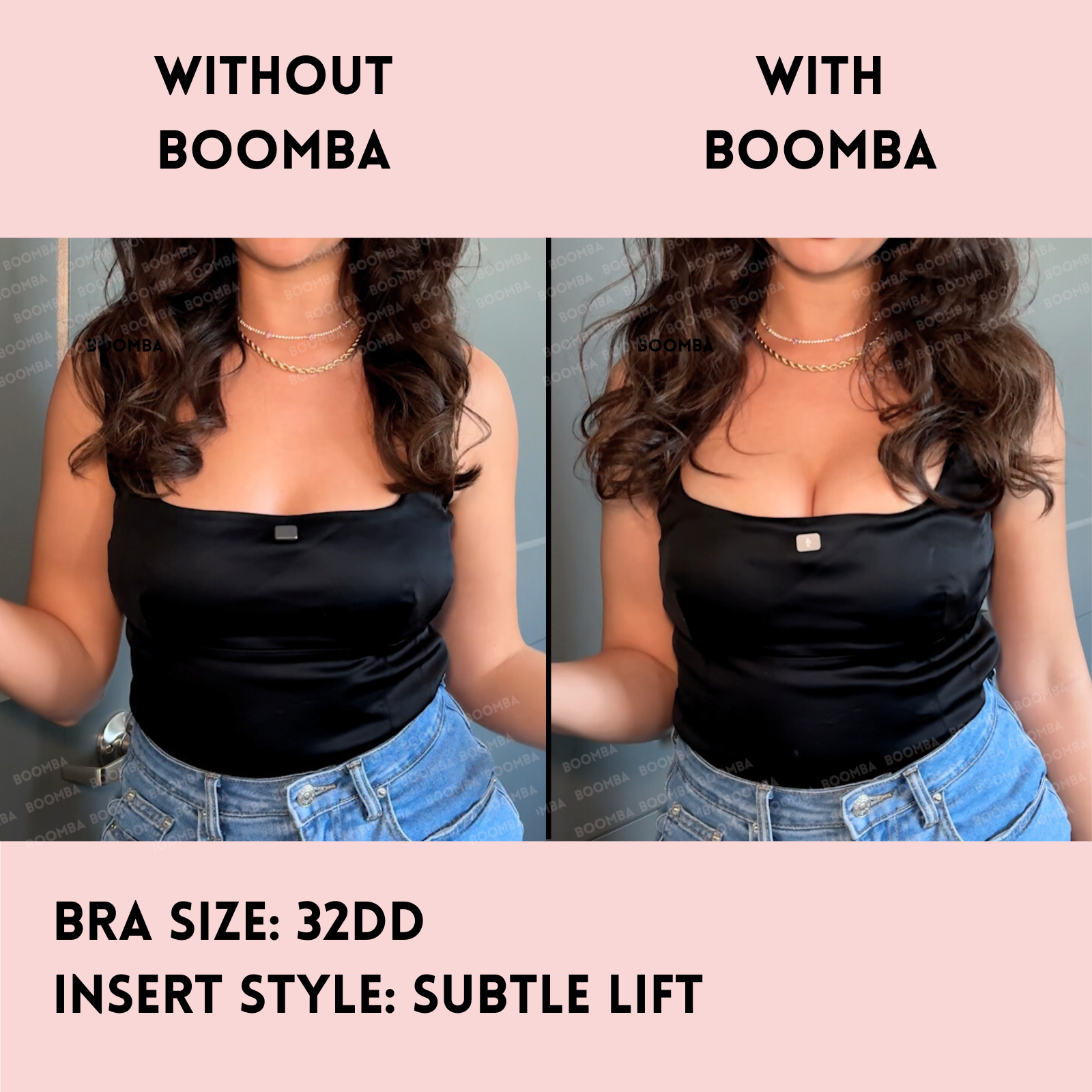 Subtle Lift Inserts
