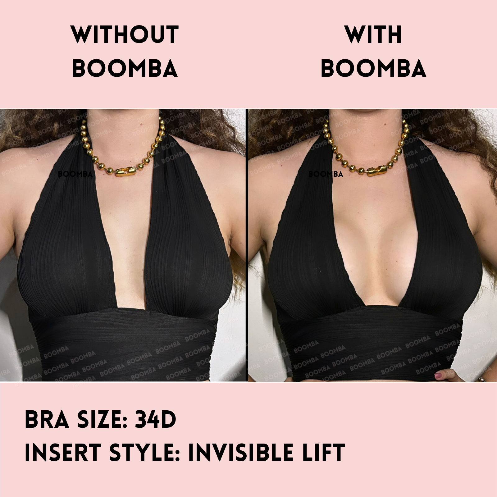 Invisible Lift Inserts