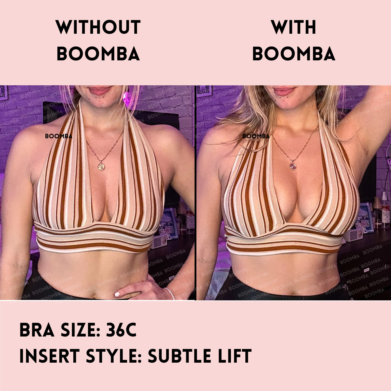 Subtle Lift Inserts