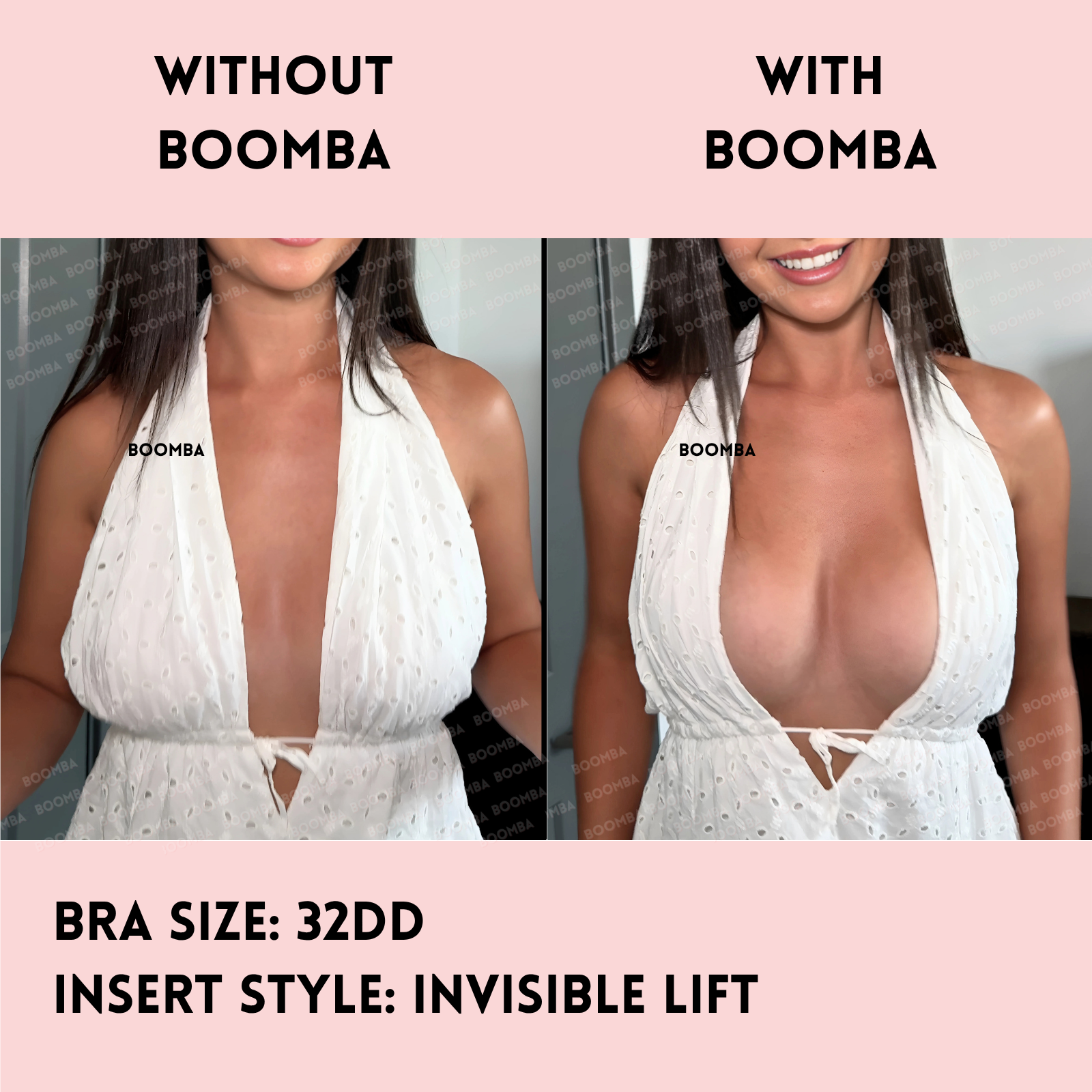 Invisible Lift Inserts