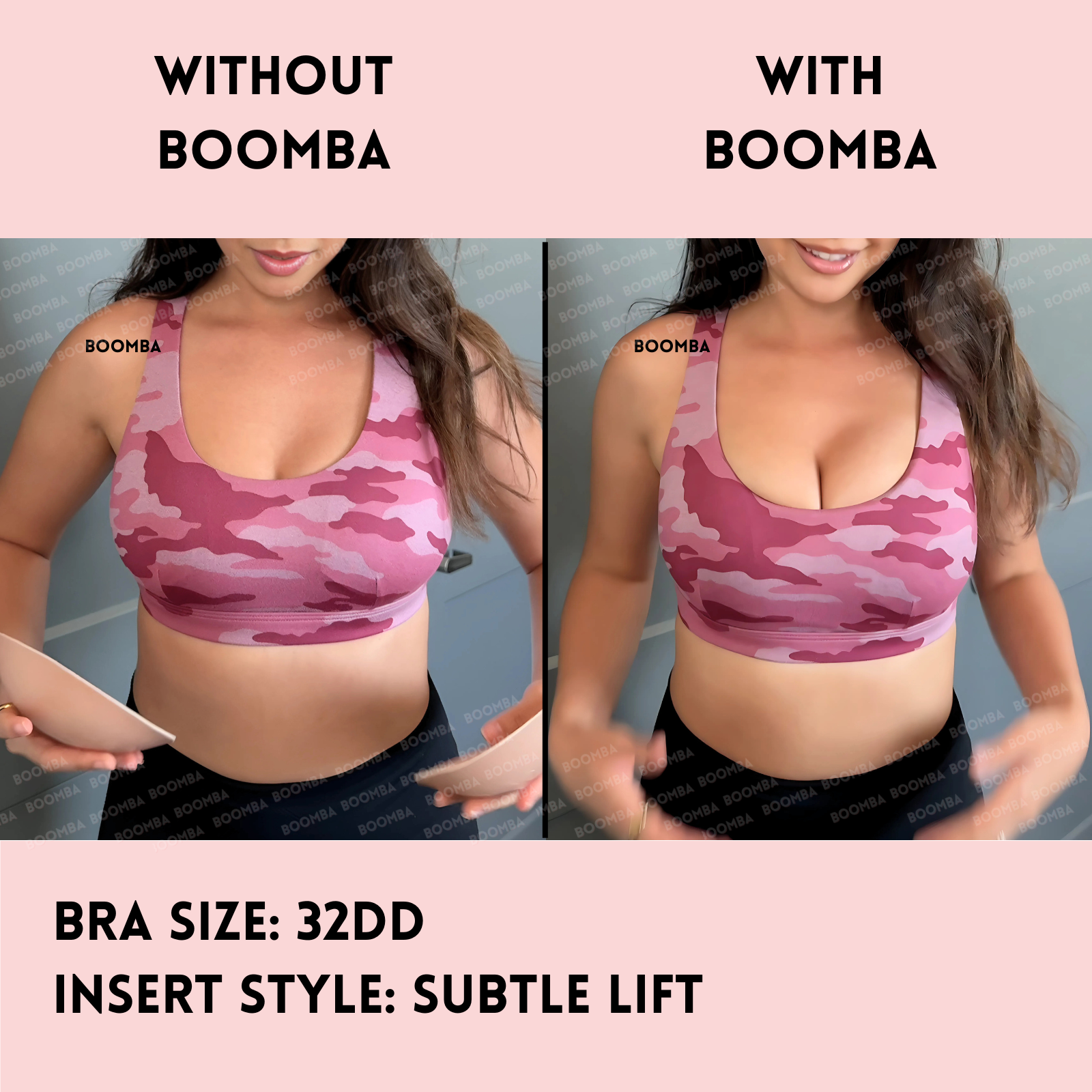 Subtle Lift Inserts