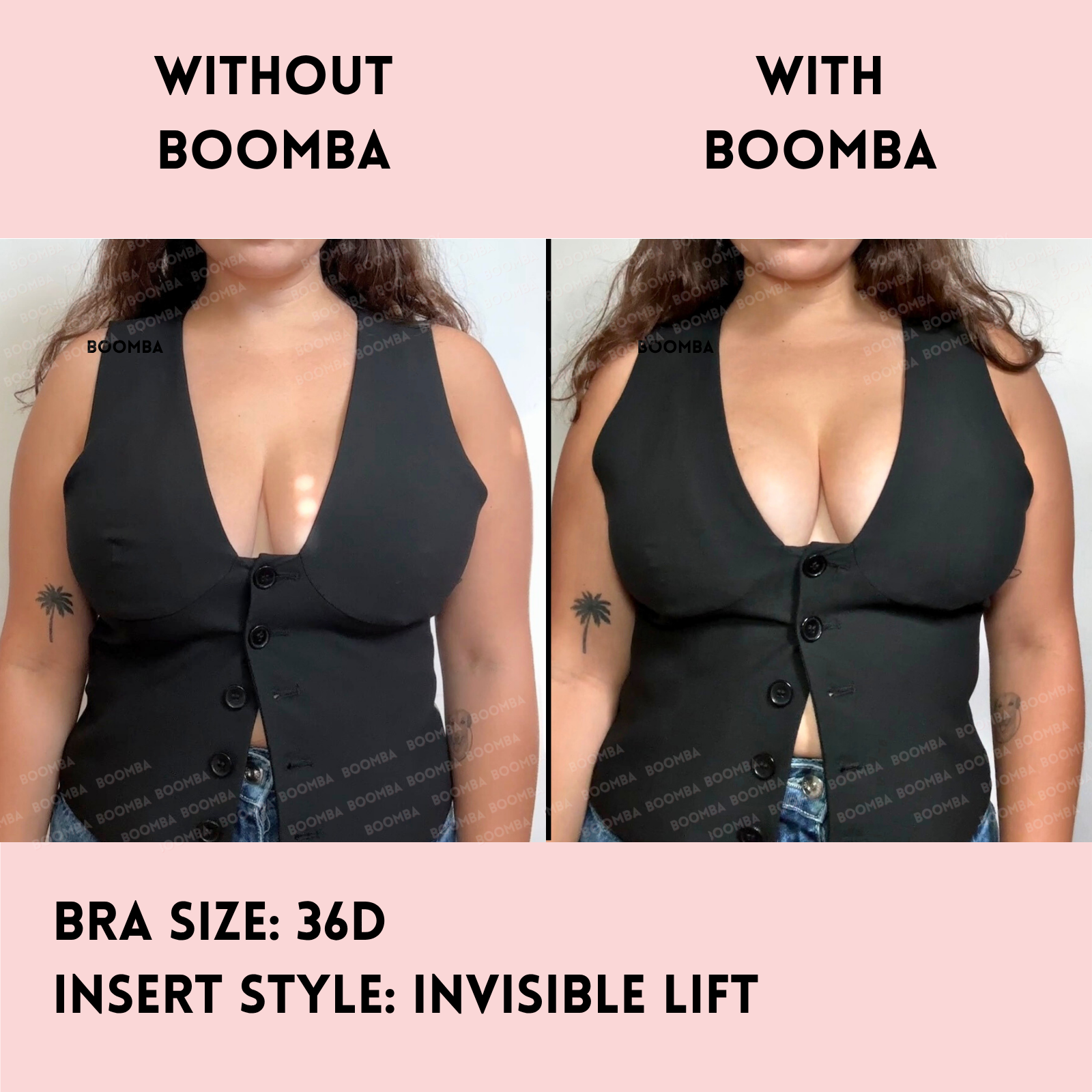 Invisible Lift Inserts