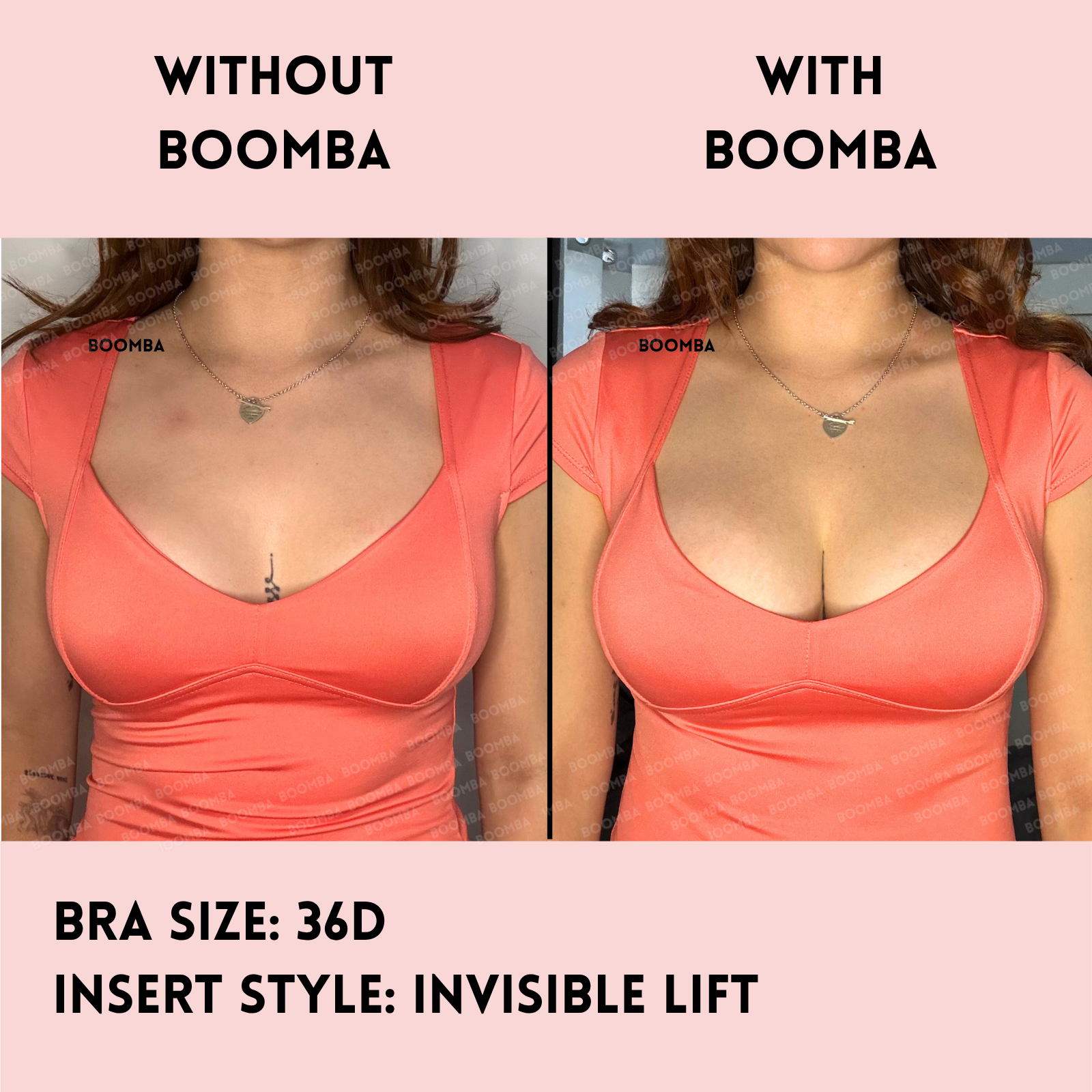 Invisible Lift Inserts