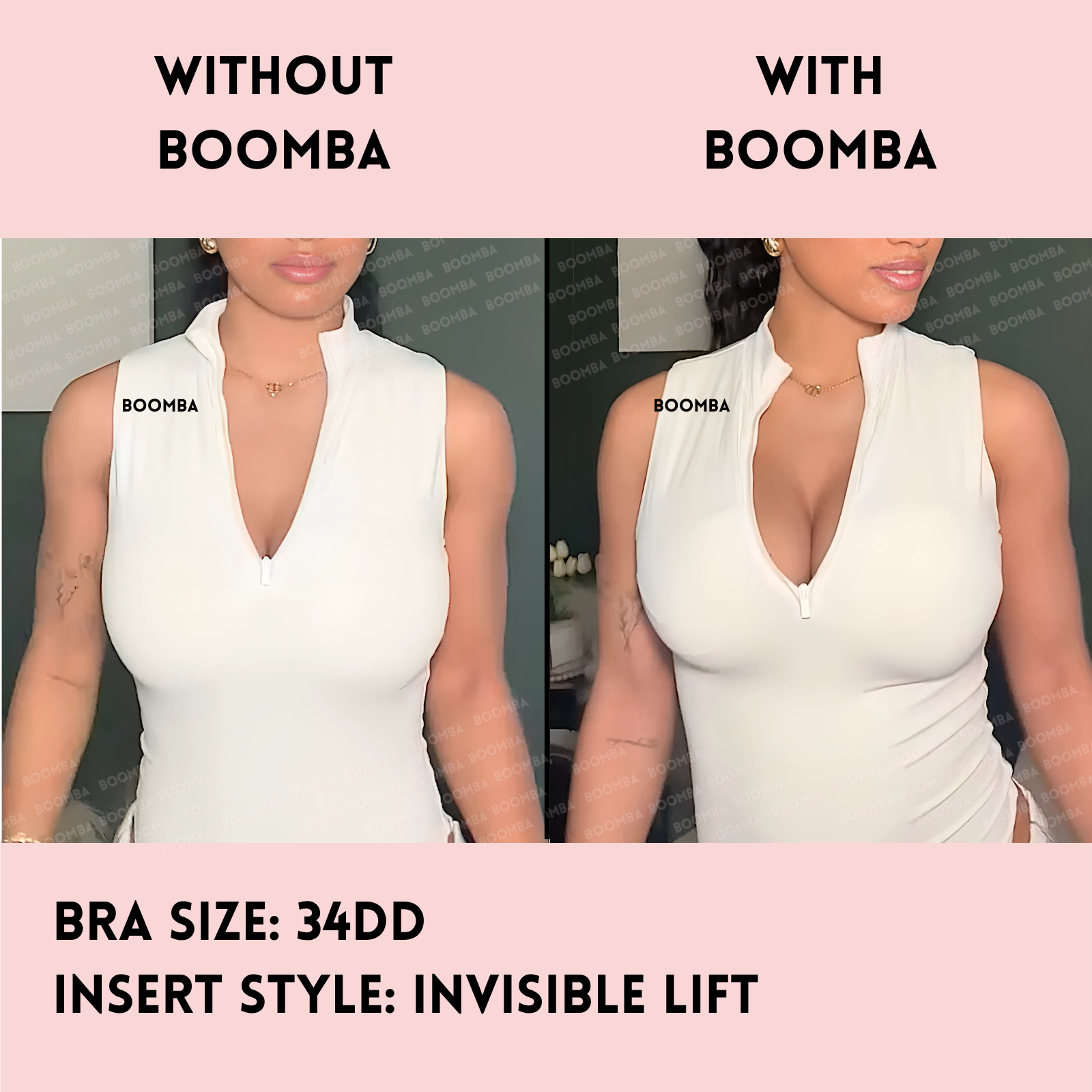 Invisible Lift Inserts