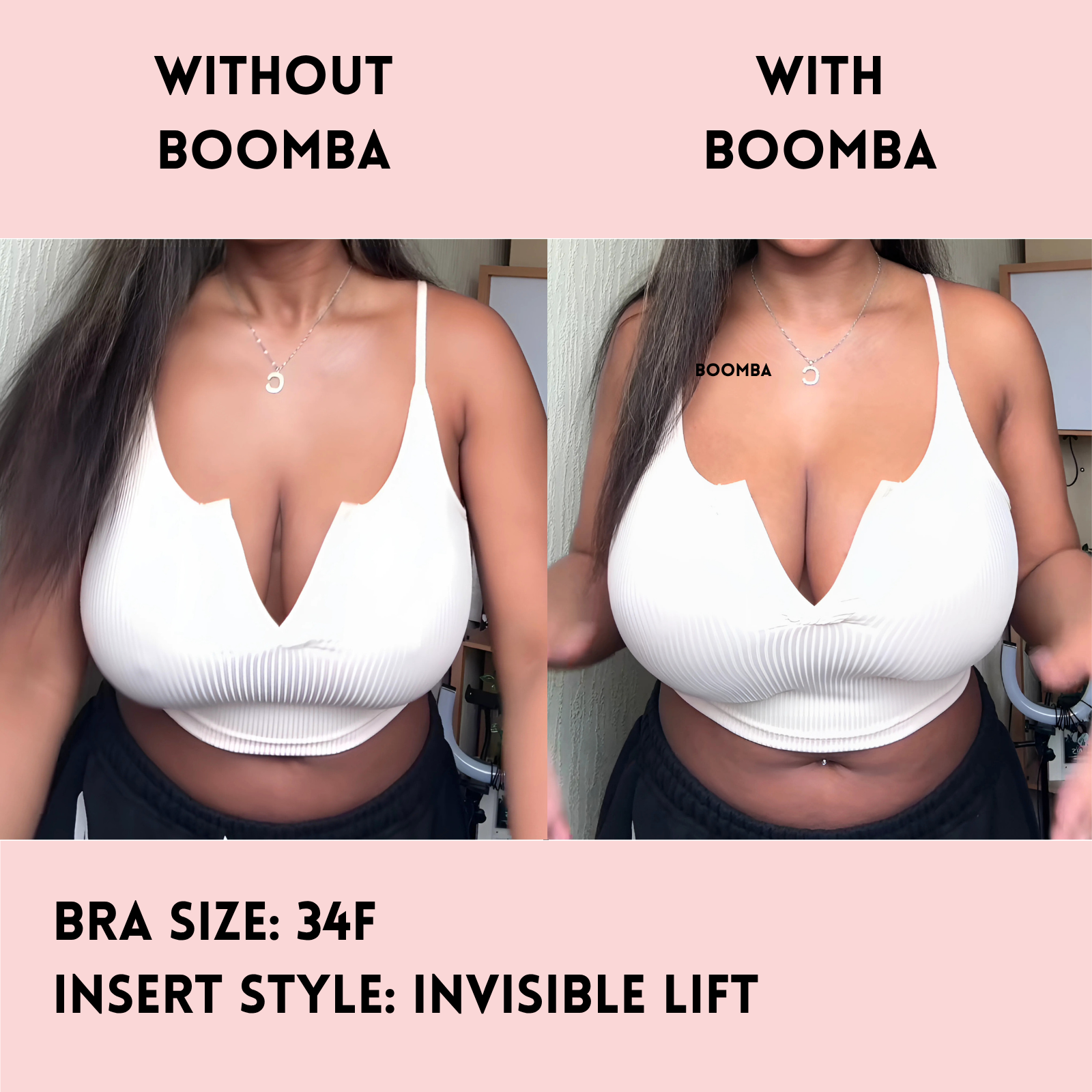 Invisible Lift Inserts