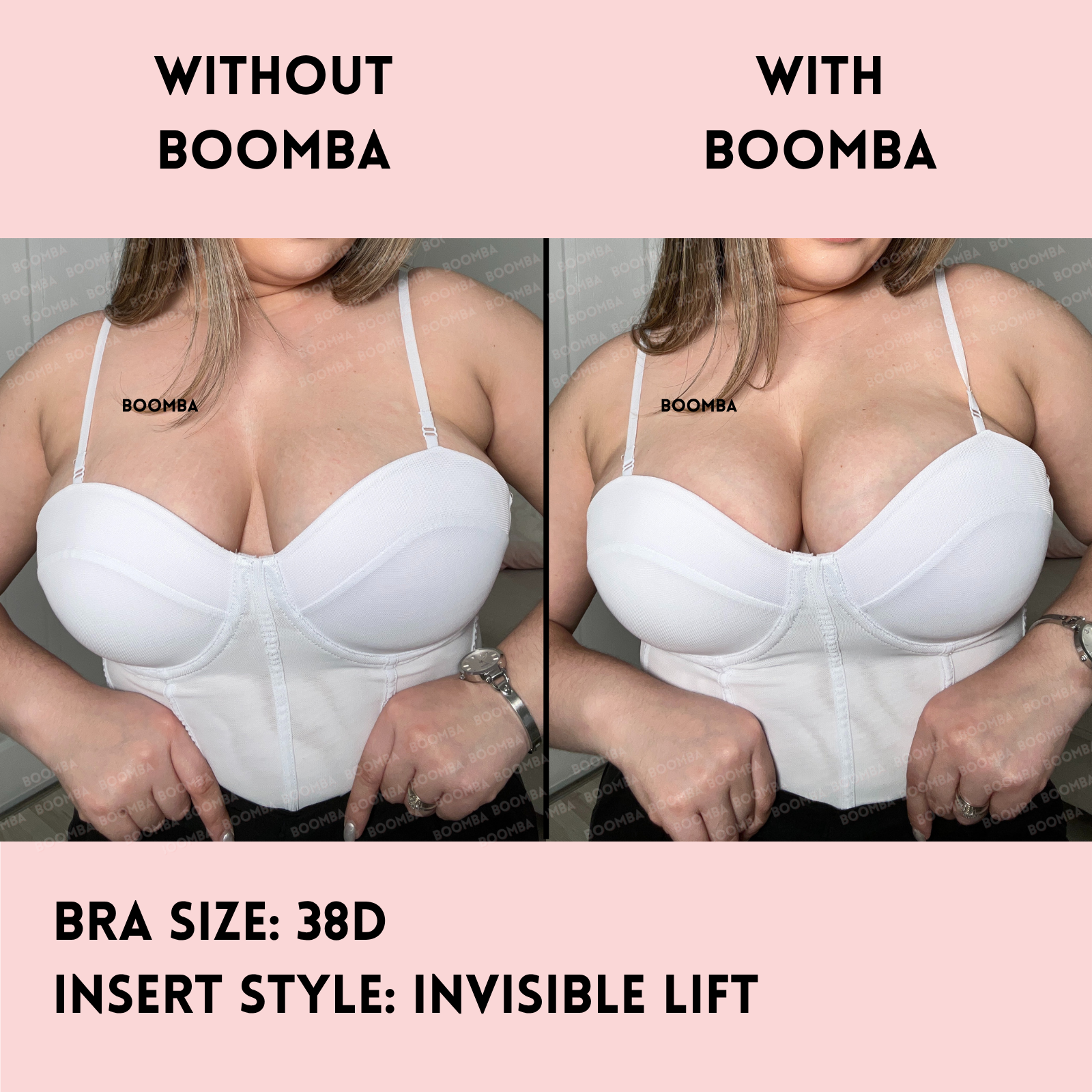 Invisible Lift Inserts