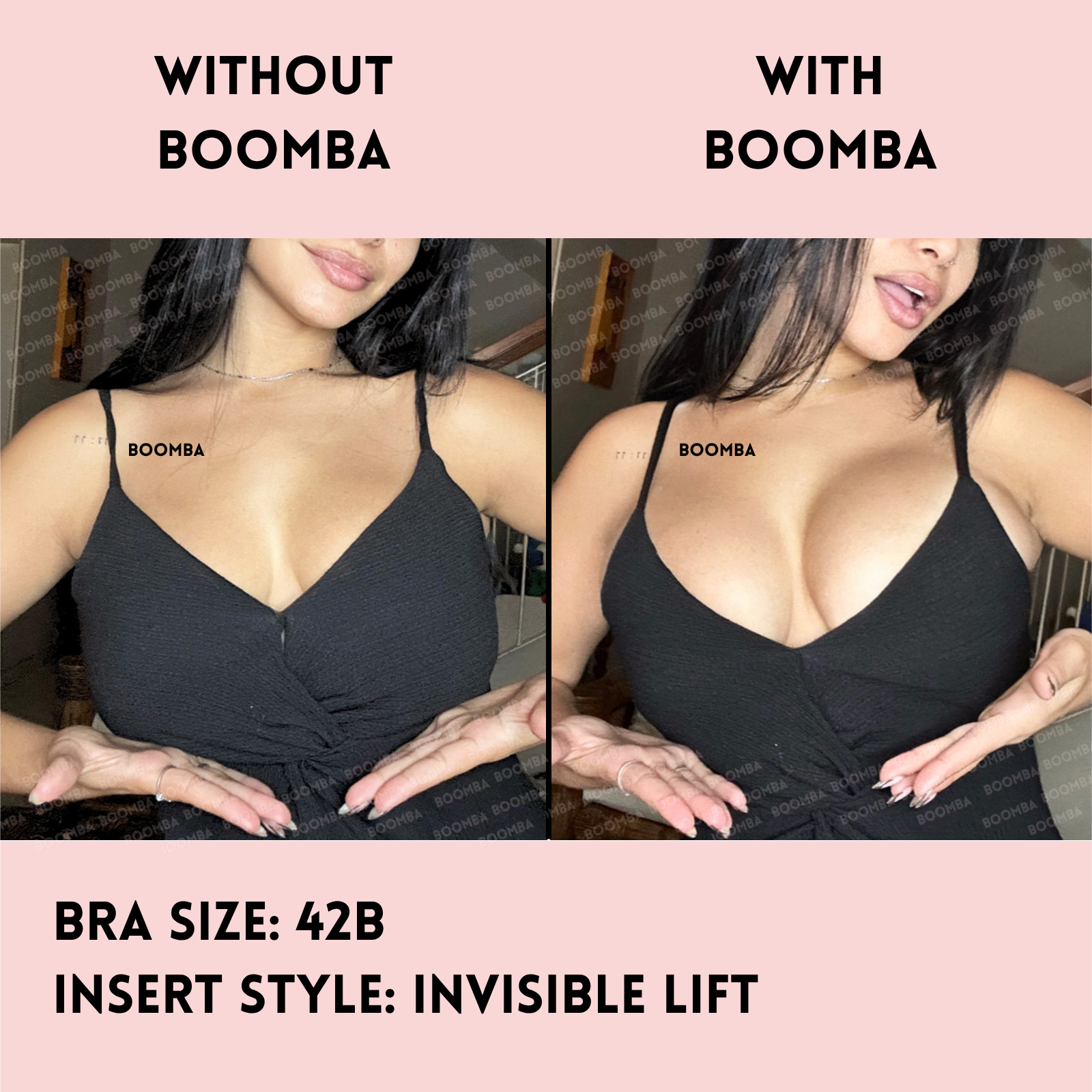 Invisible Lift Inserts