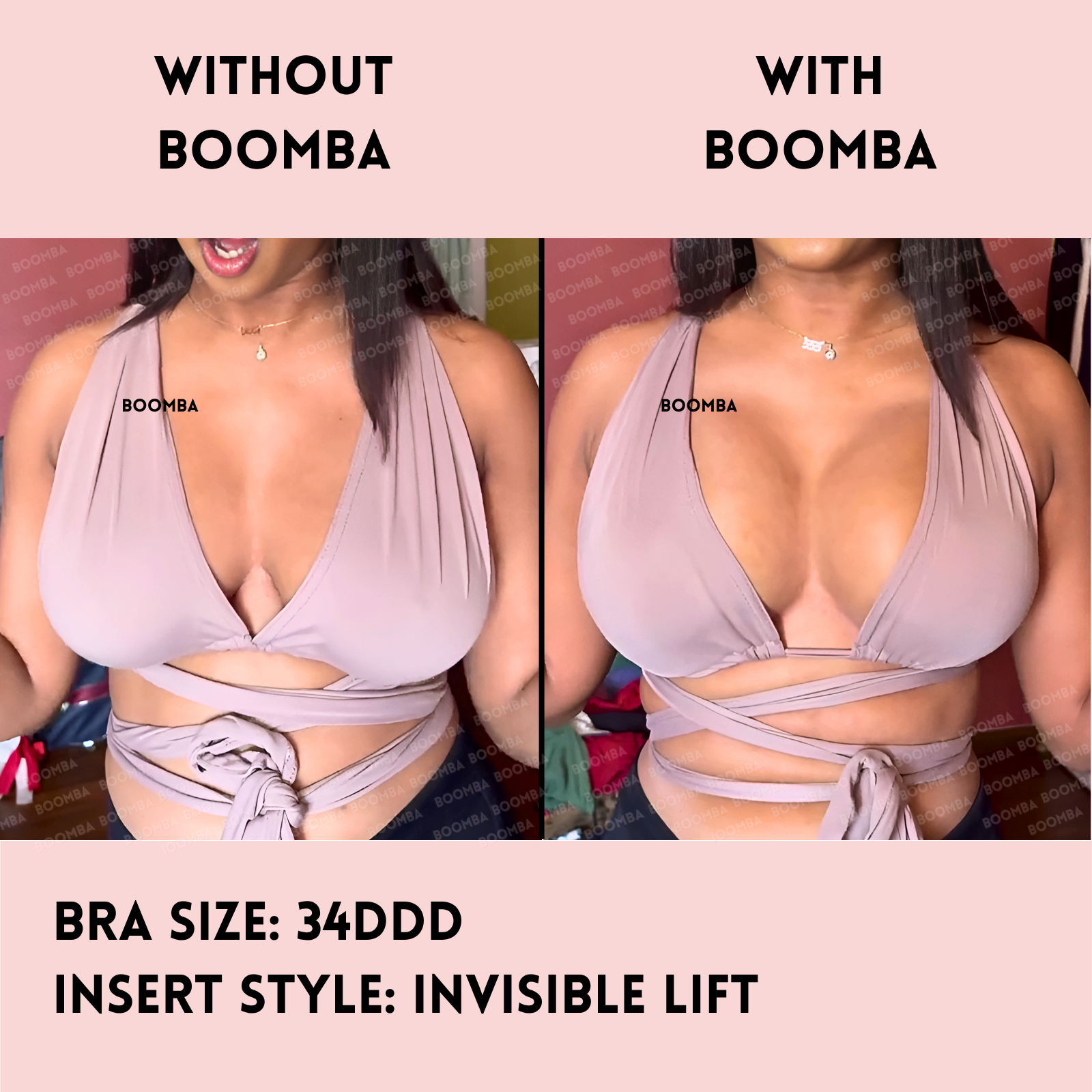 Invisible Lift Inserts
