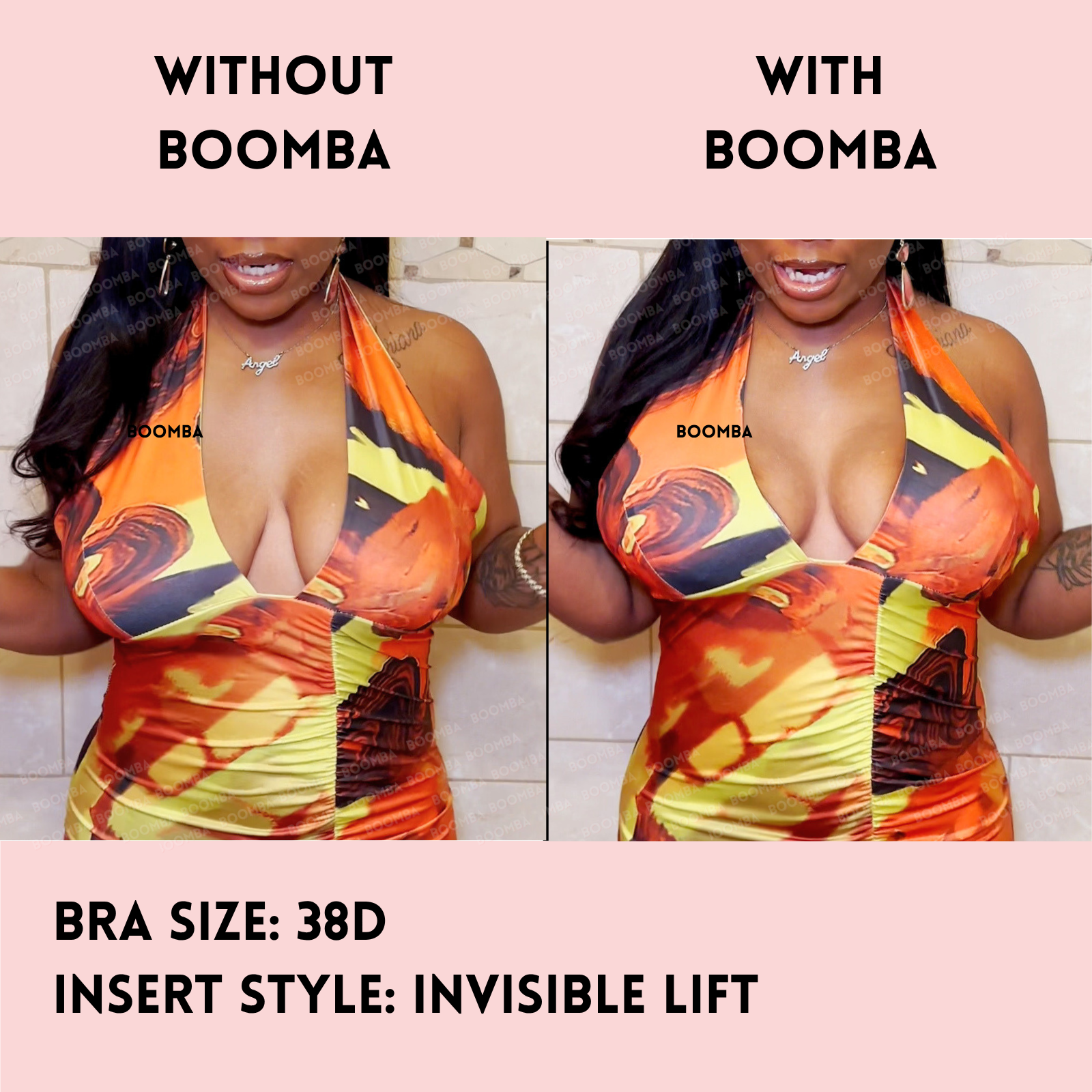 Invisible Lift Inserts