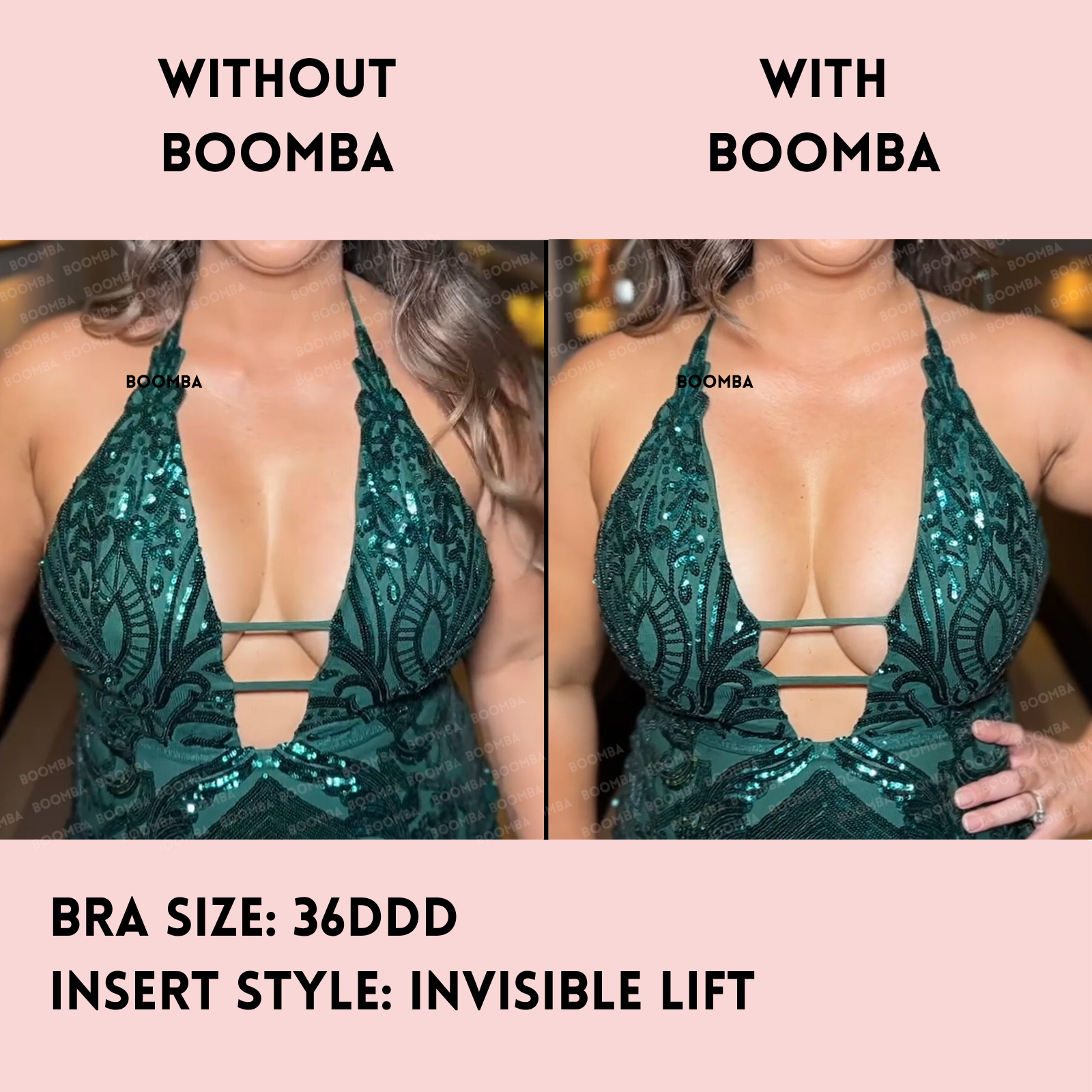 Invisible Lift Inserts