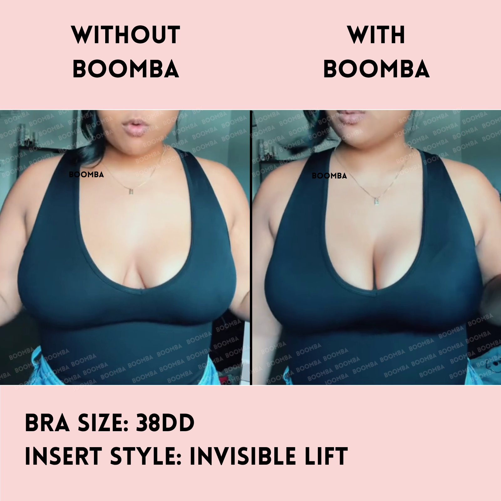 Invisible Lift Inserts