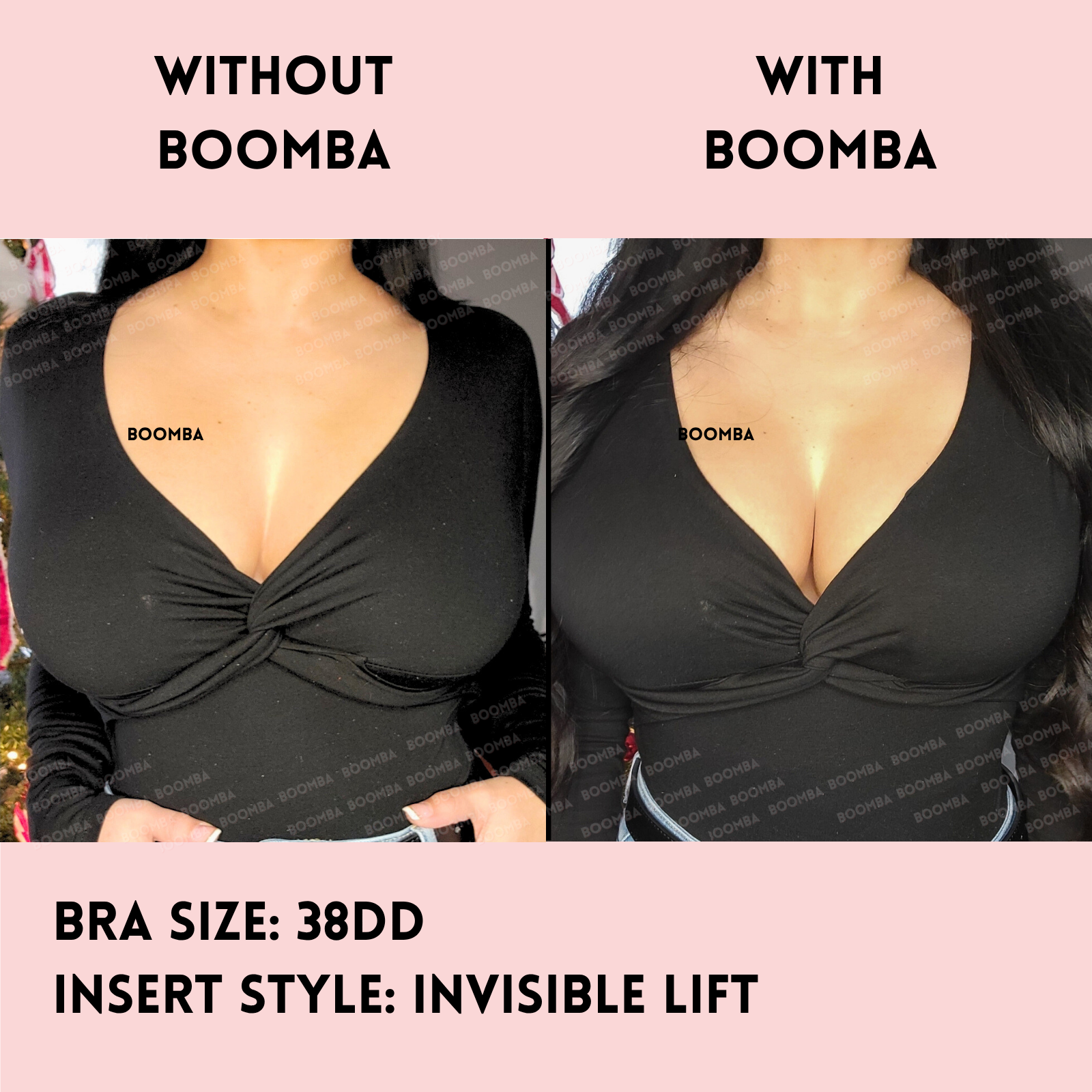 Invisible Lift Inserts