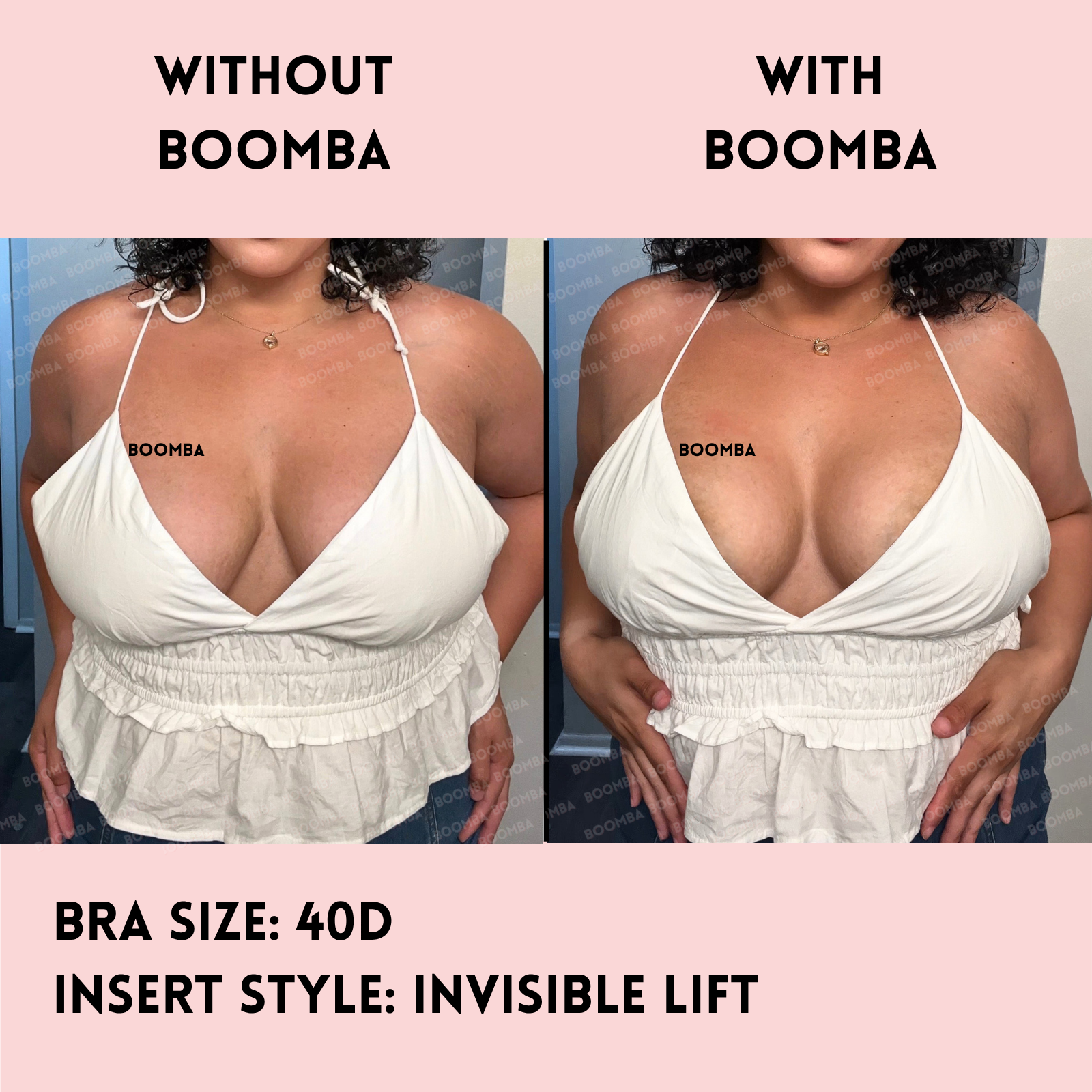 Invisible Lift Inserts