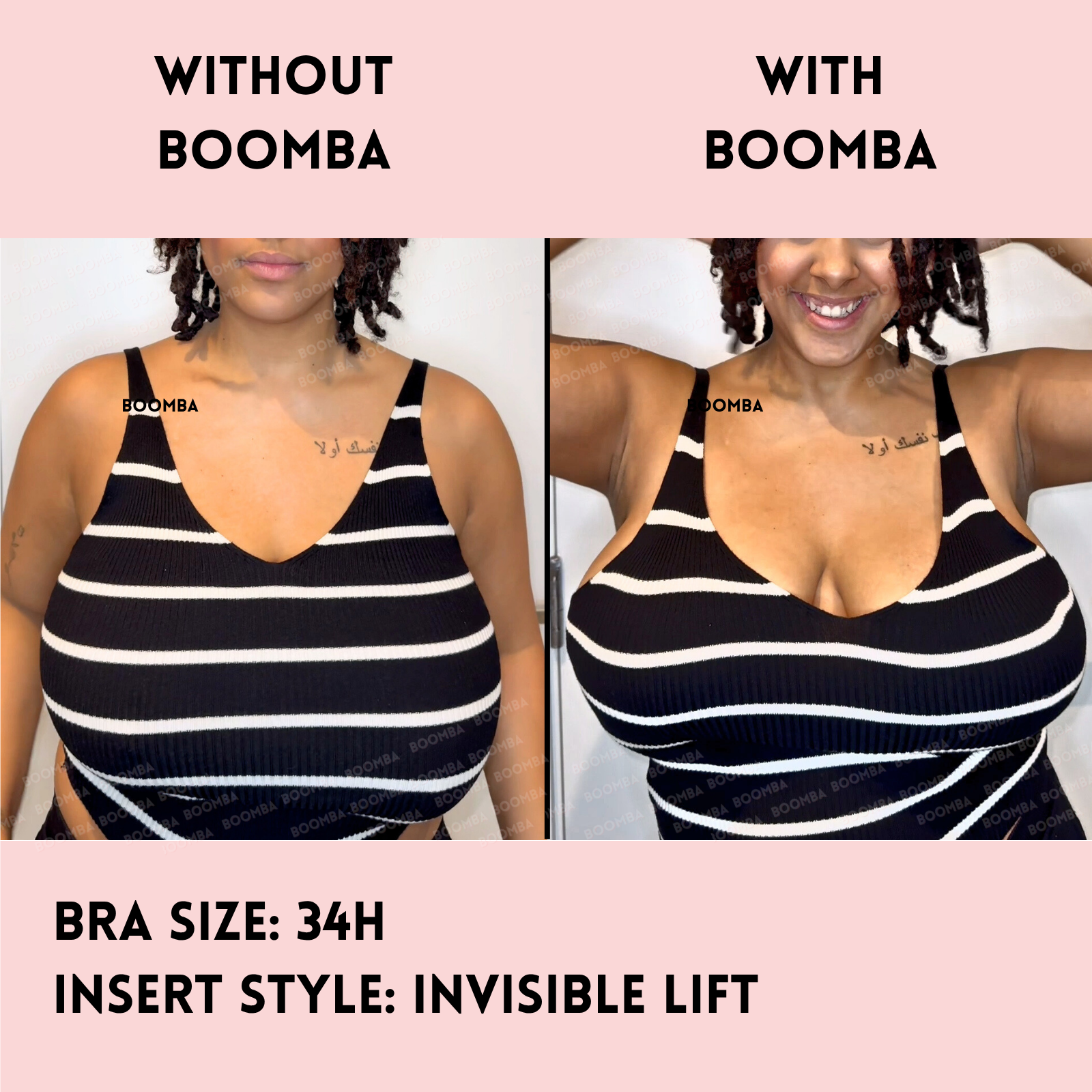 Invisible Lift Inserts