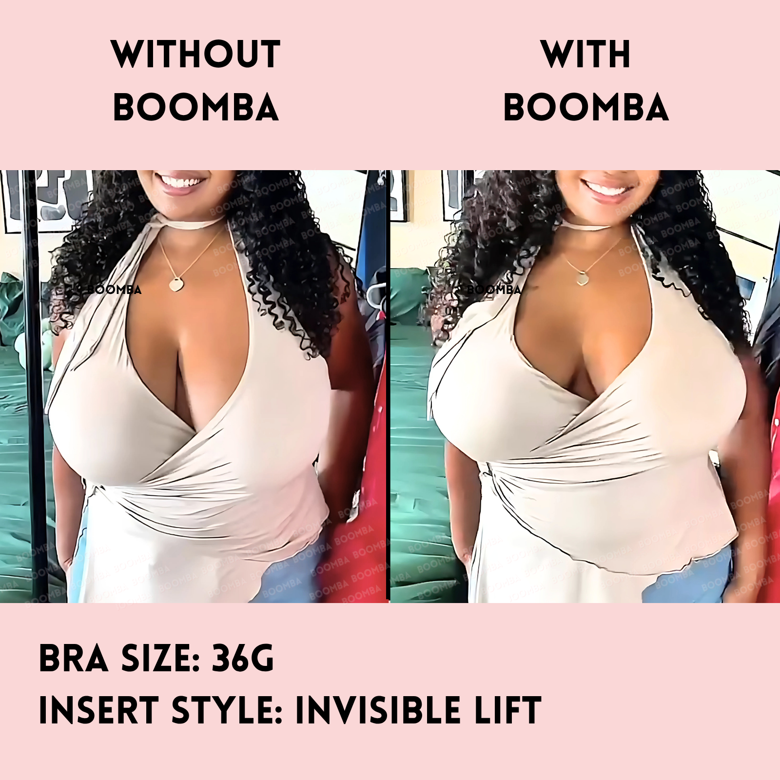 Invisible Lift Inserts
