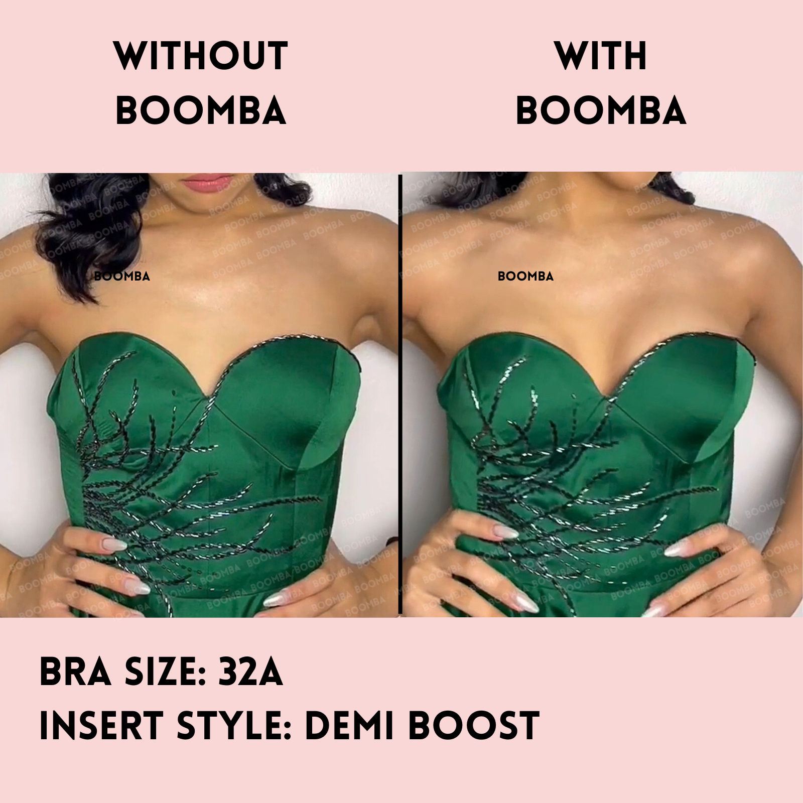Demi Boost Inserts