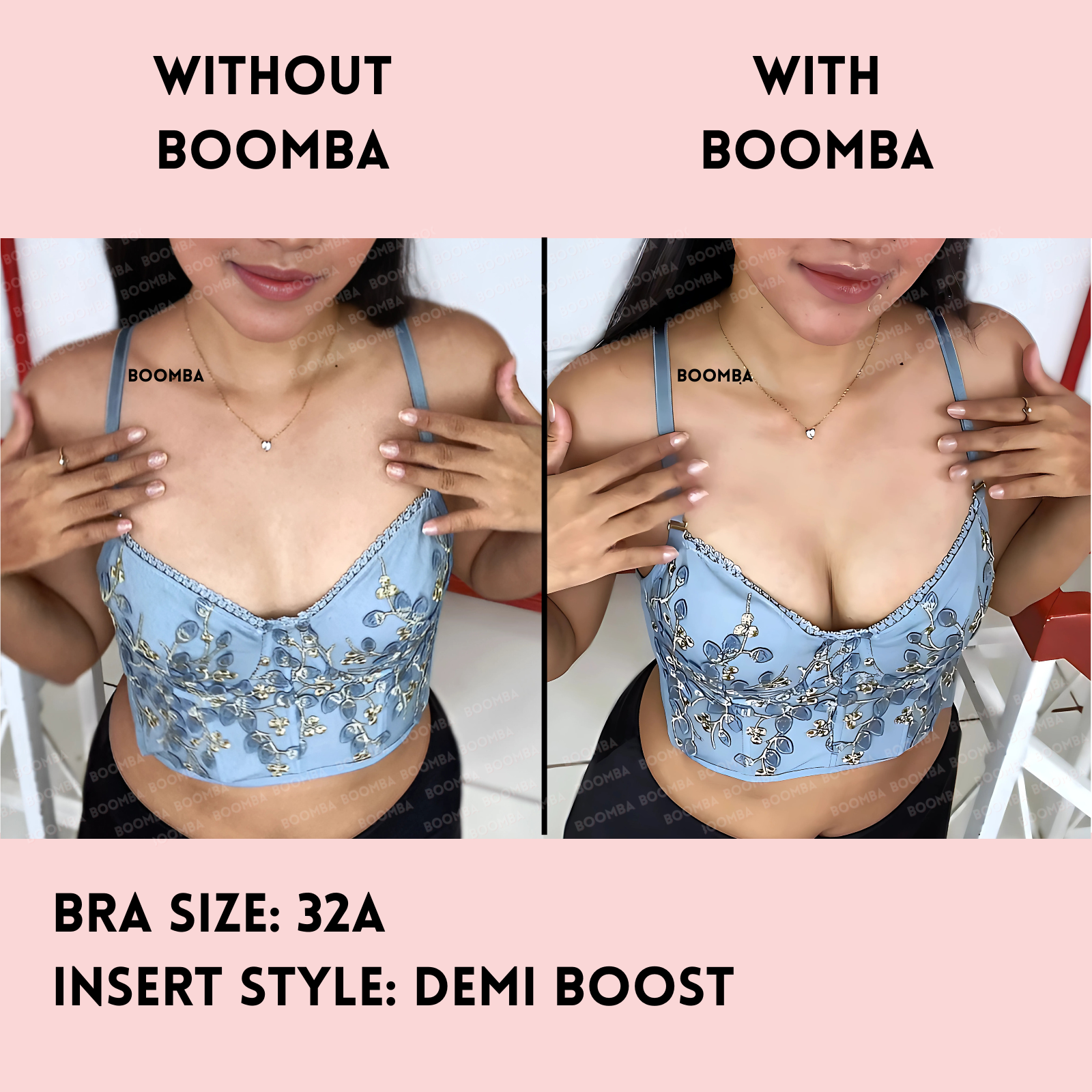 Demi Boost Inserts