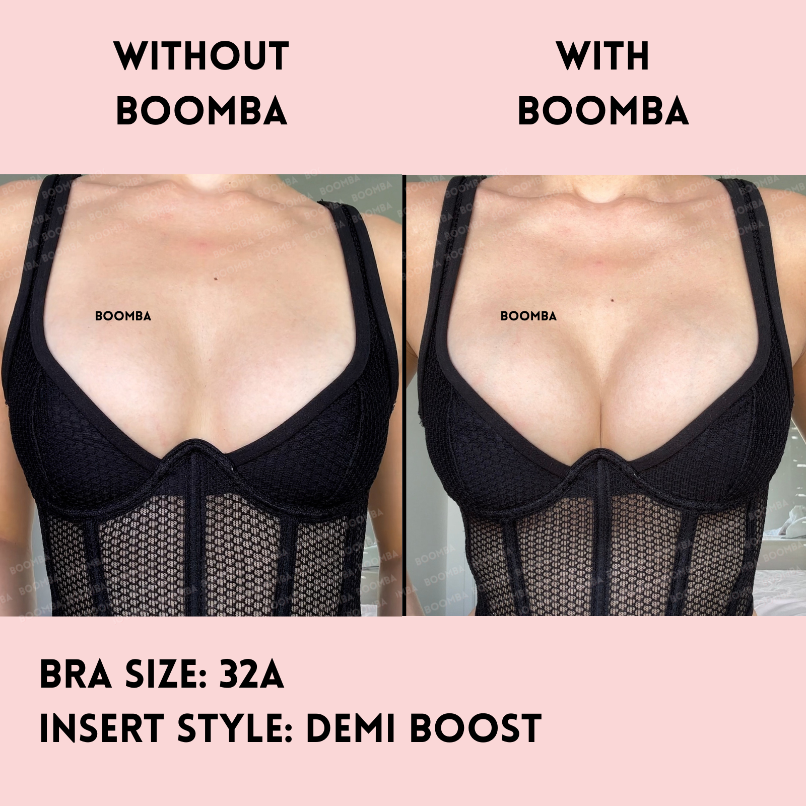 Demi Boost Inserts