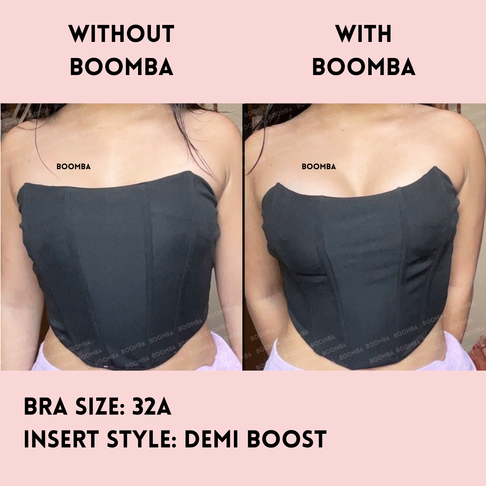Demi Boost Inserts