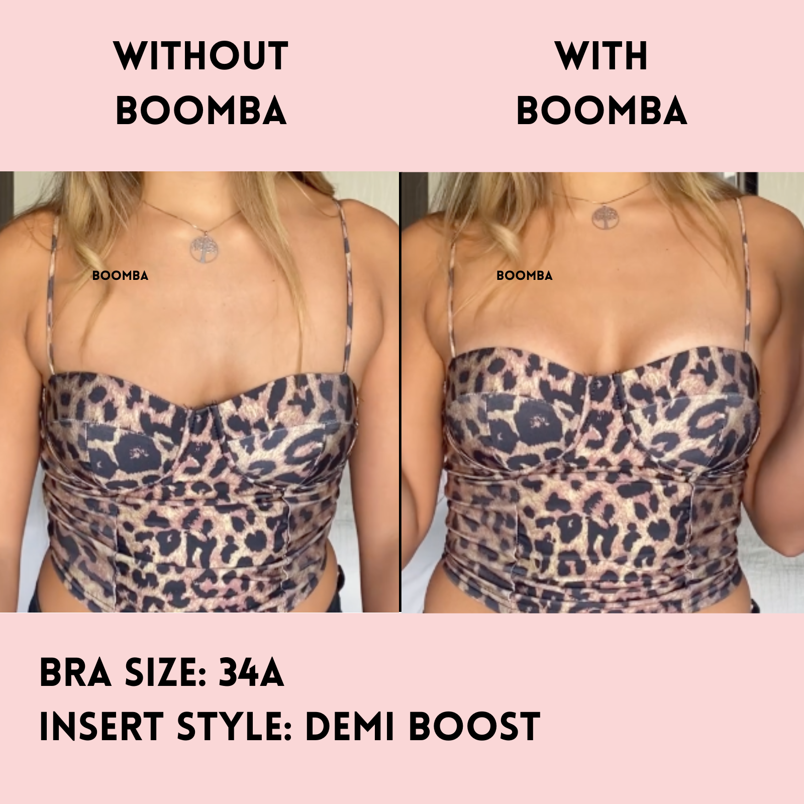 Demi Boost Inserts