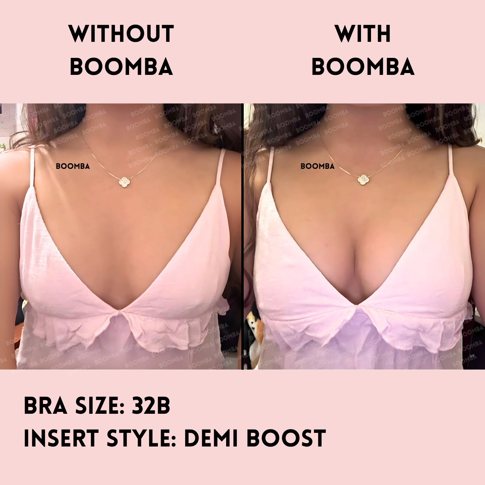Demi Boost Inserts