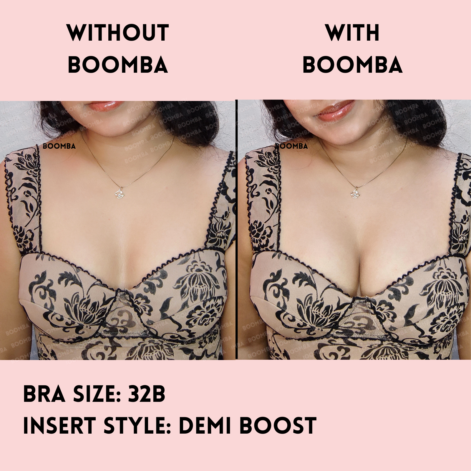 Demi Boost Inserts