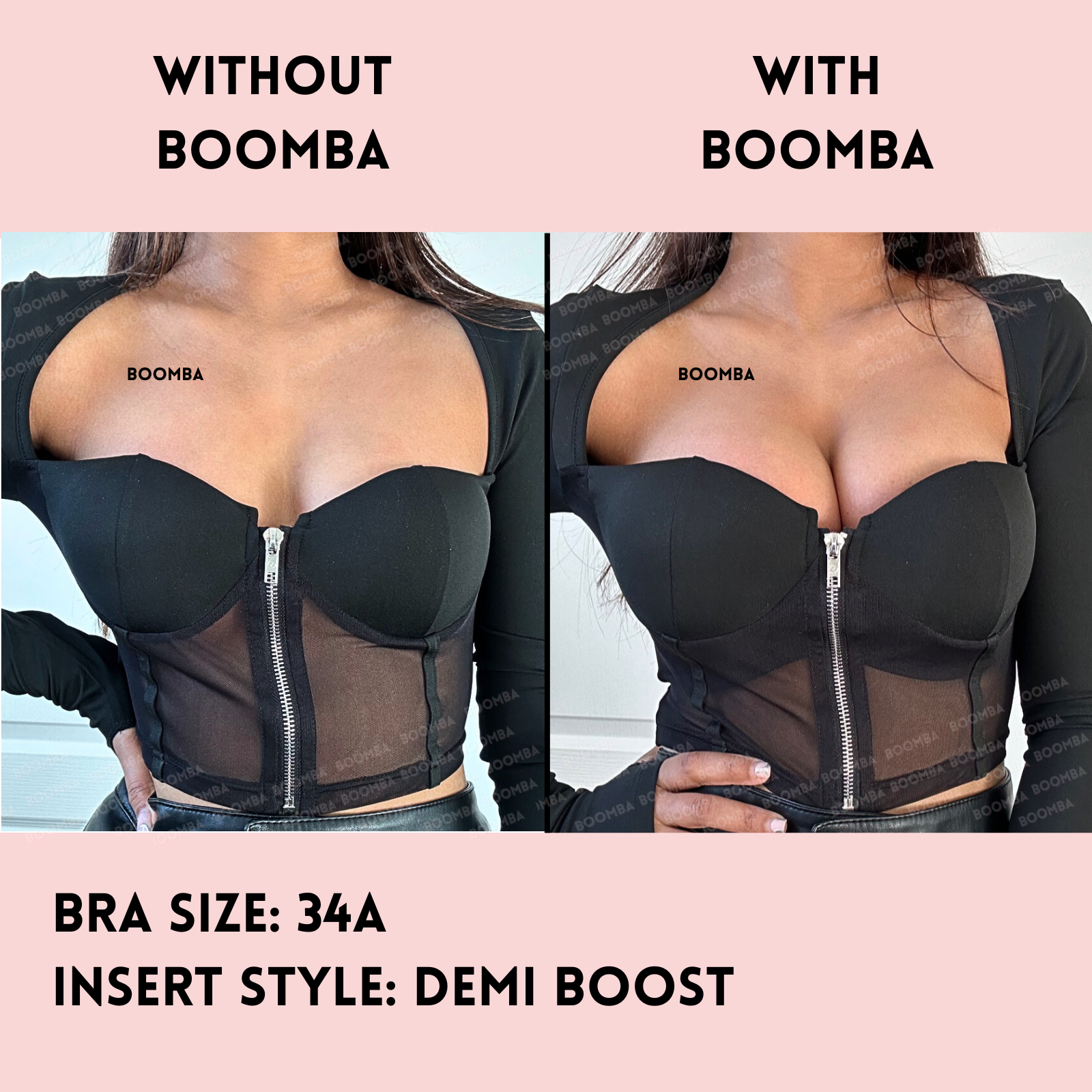 Demi Boost Inserts