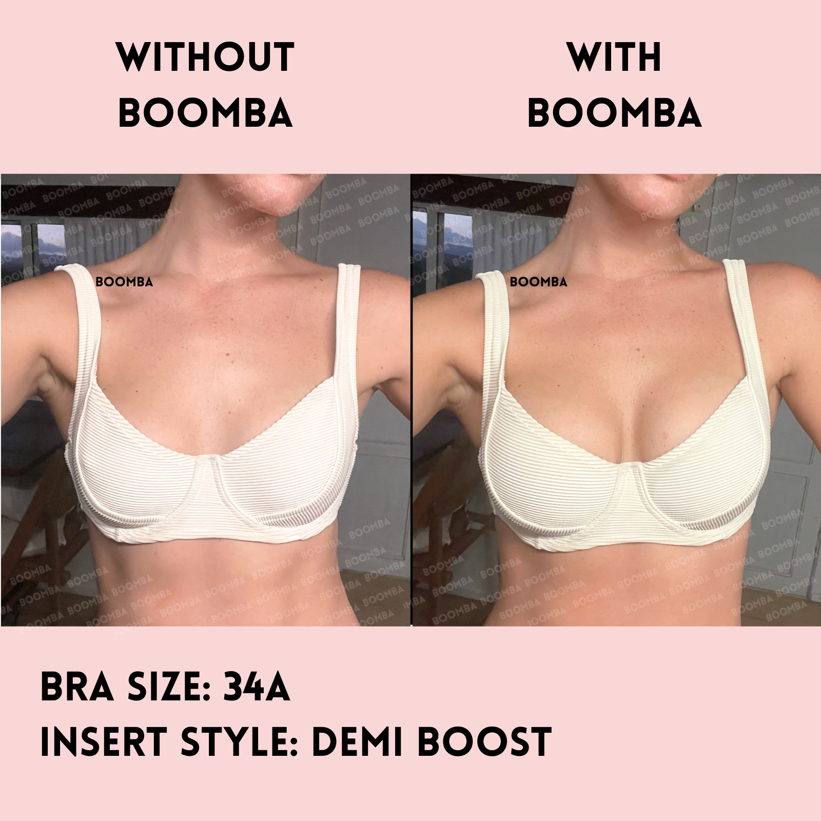 Demi Boost Inserts