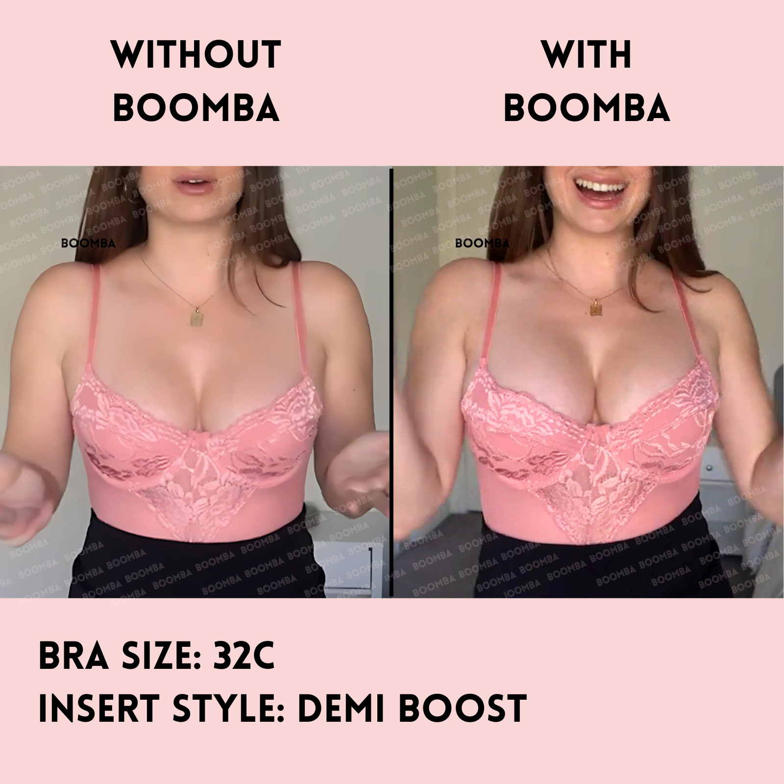 Demi Boost Inserts