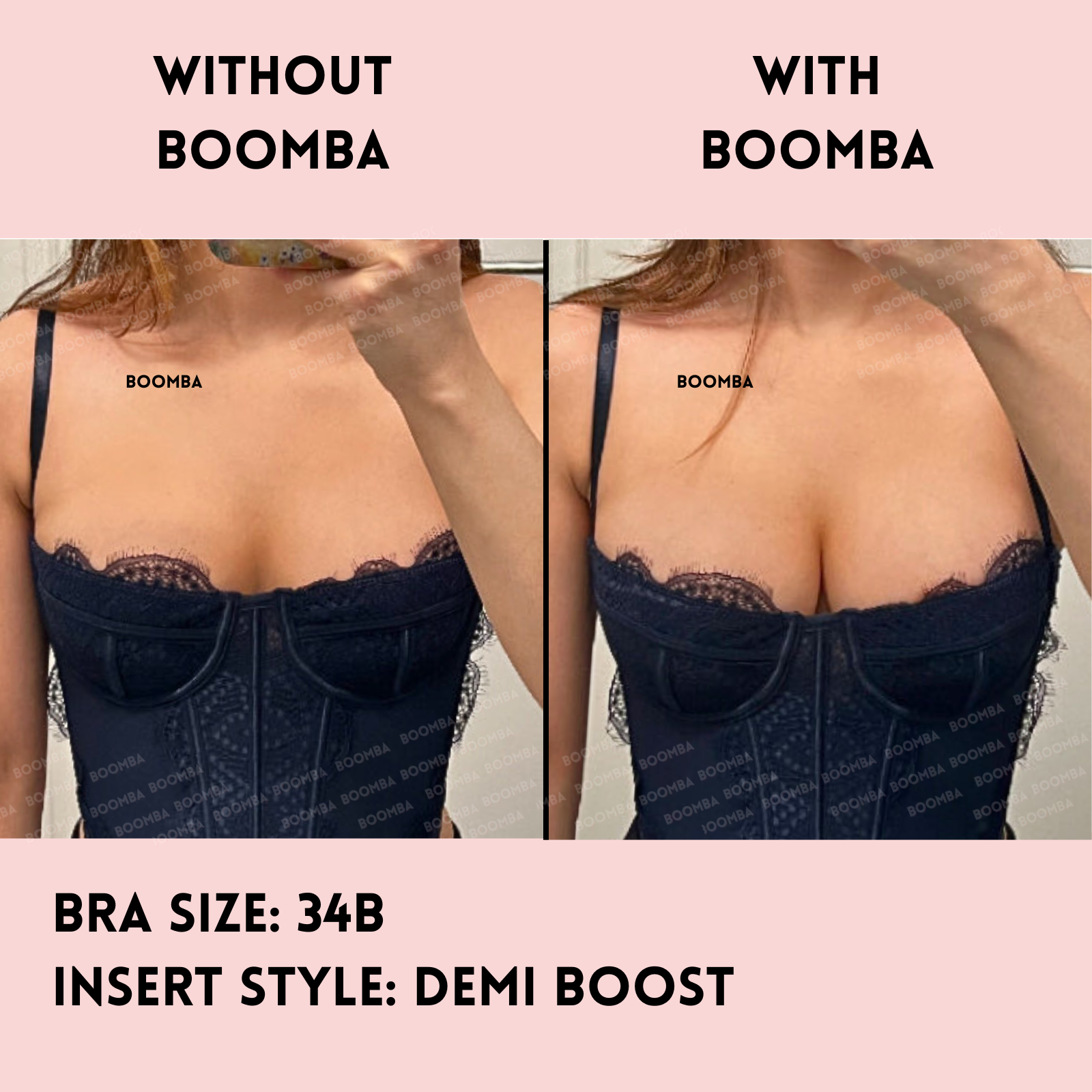 Demi Boost Inserts