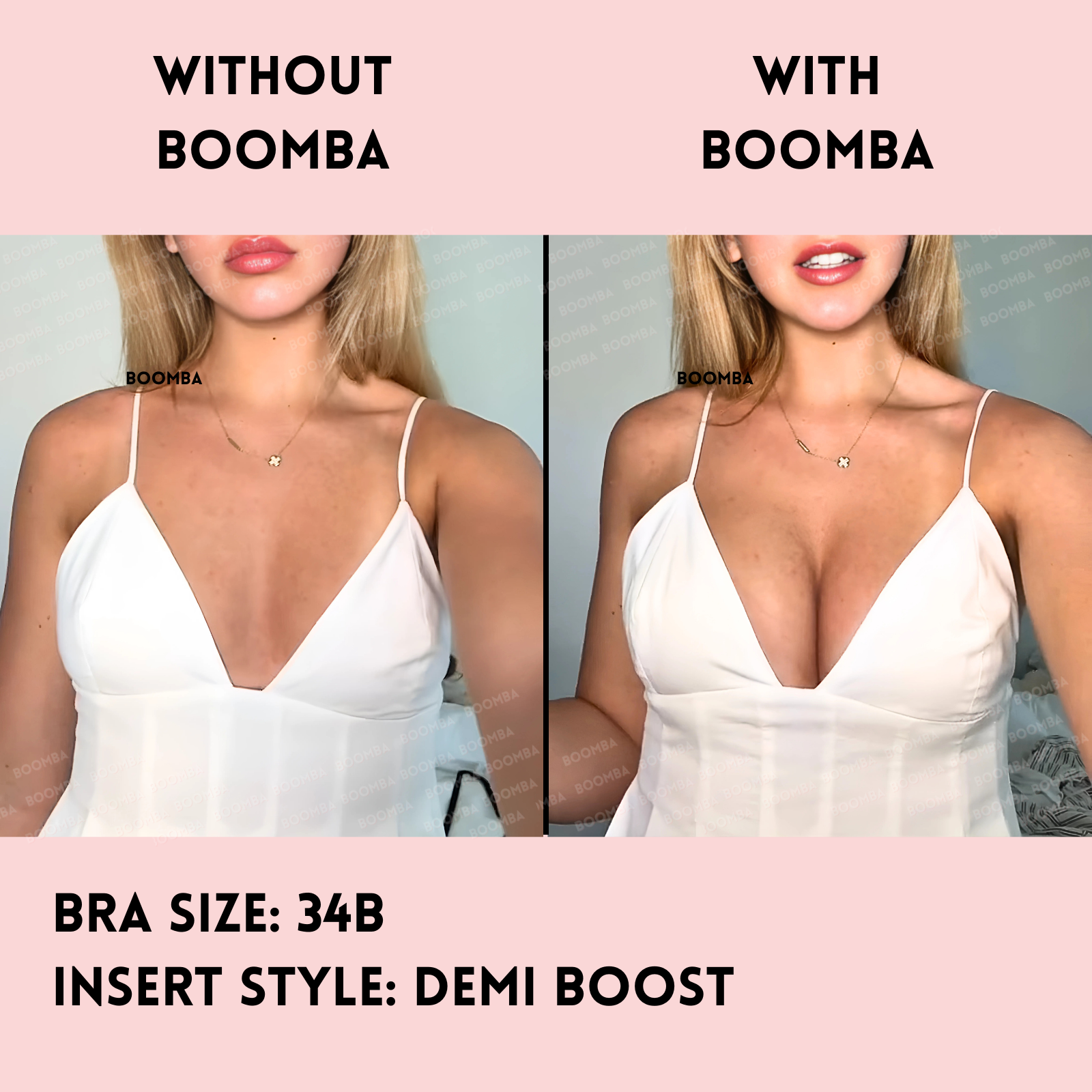 Demi Boost Inserts