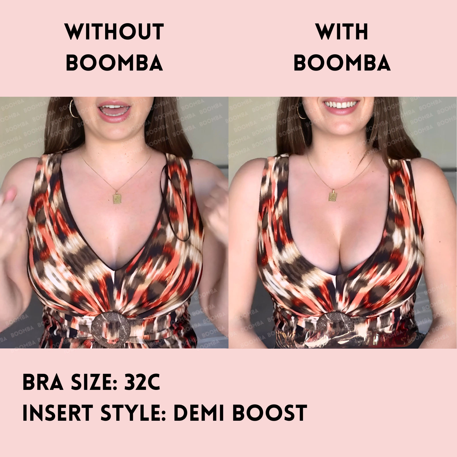 Demi Boost Inserts