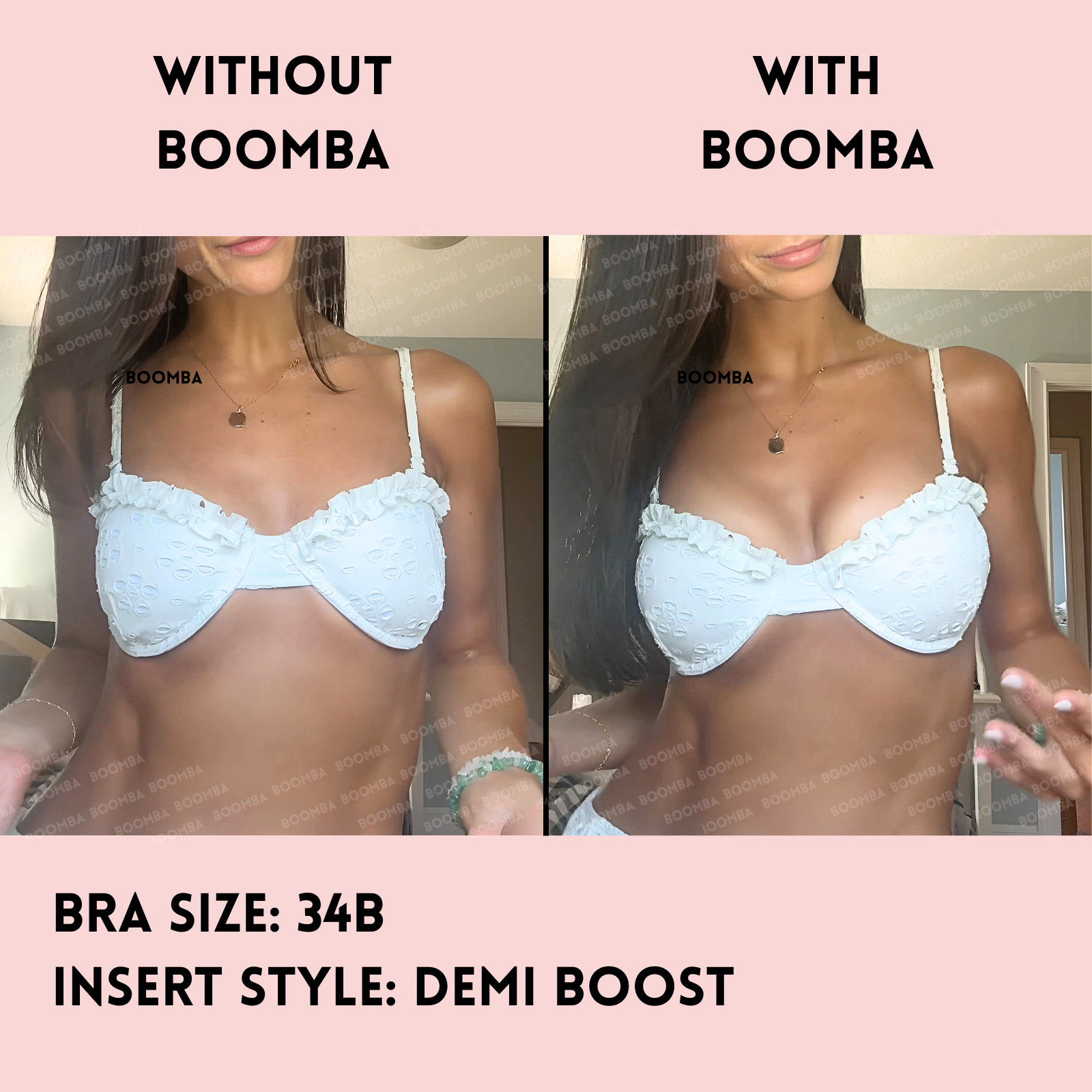 Demi Boost Inserts