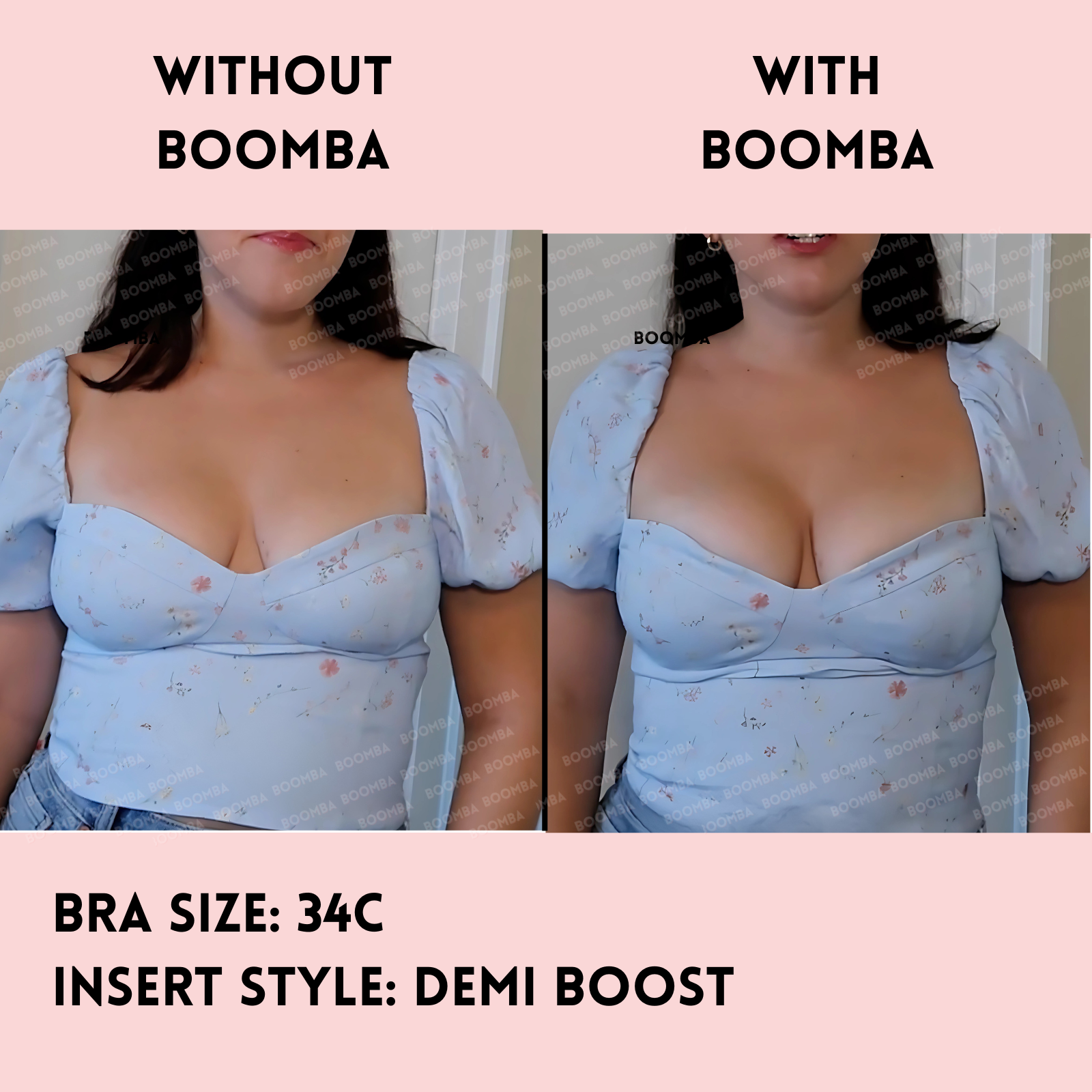 Demi Boost Inserts