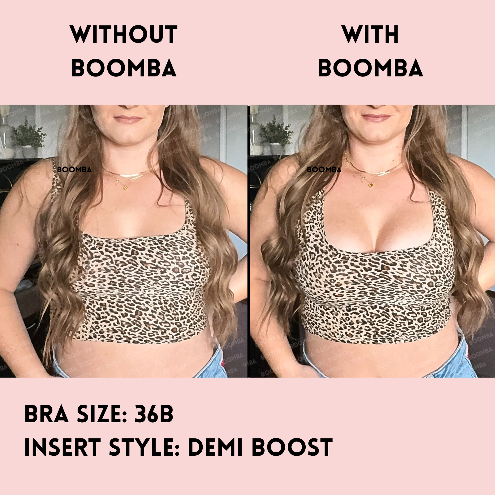 Demi Boost Inserts
