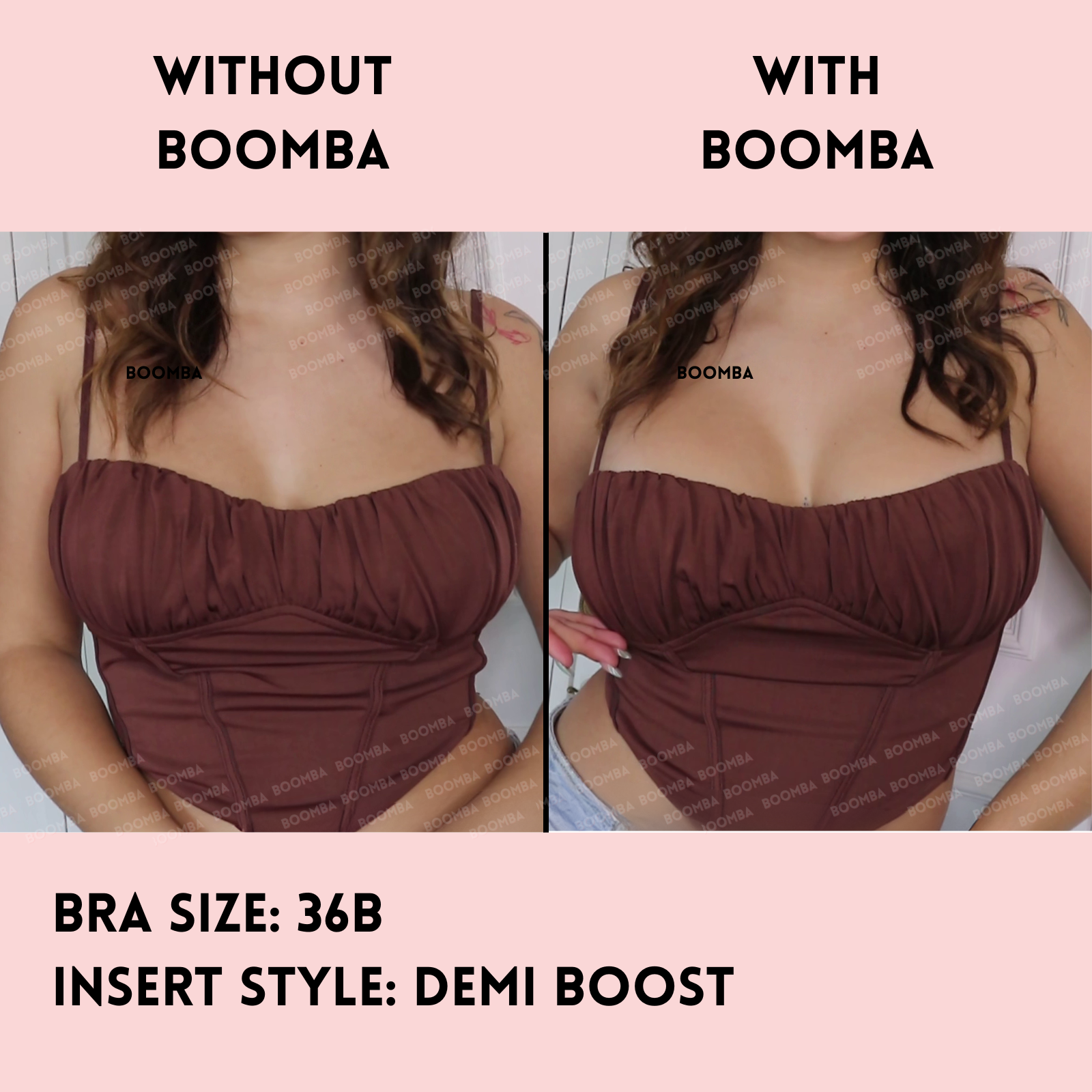 Demi Boost Inserts