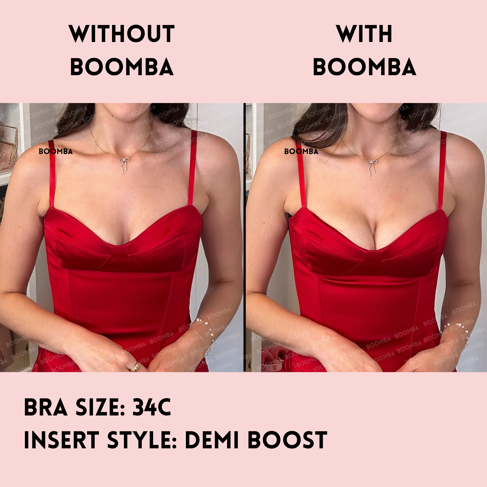 Demi Boost Inserts