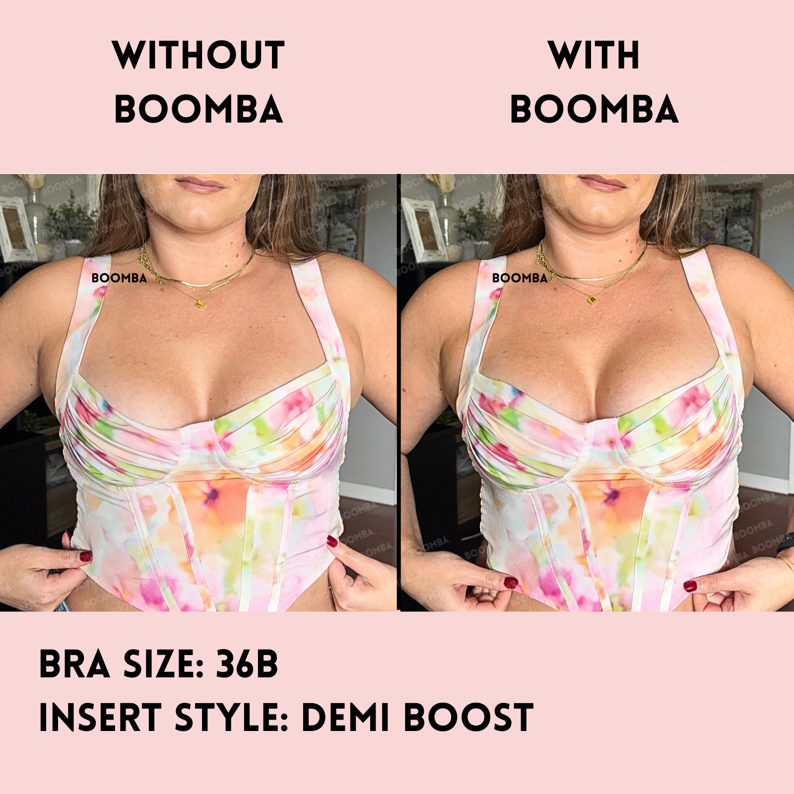 Demi Boost Inserts