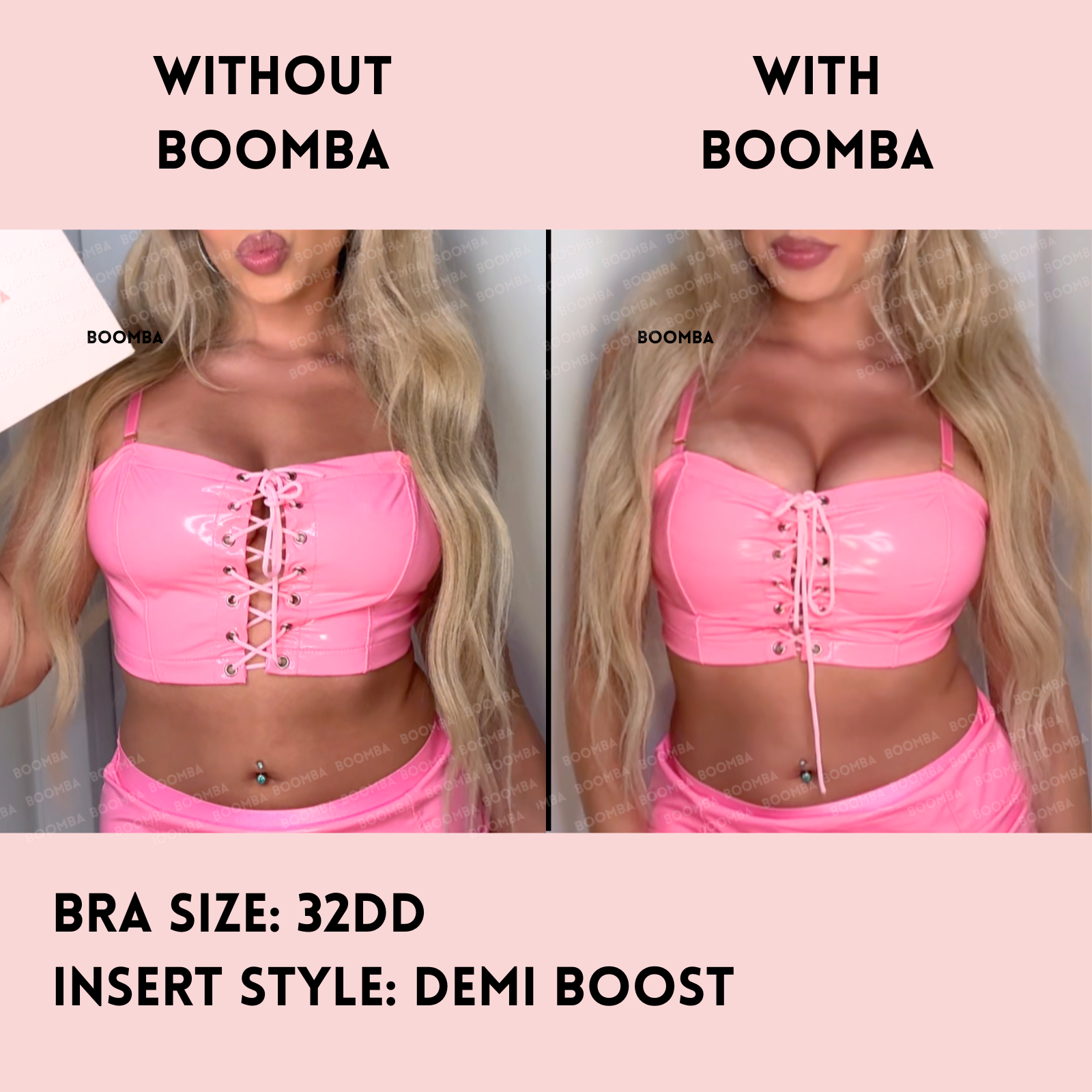 Demi Boost Inserts