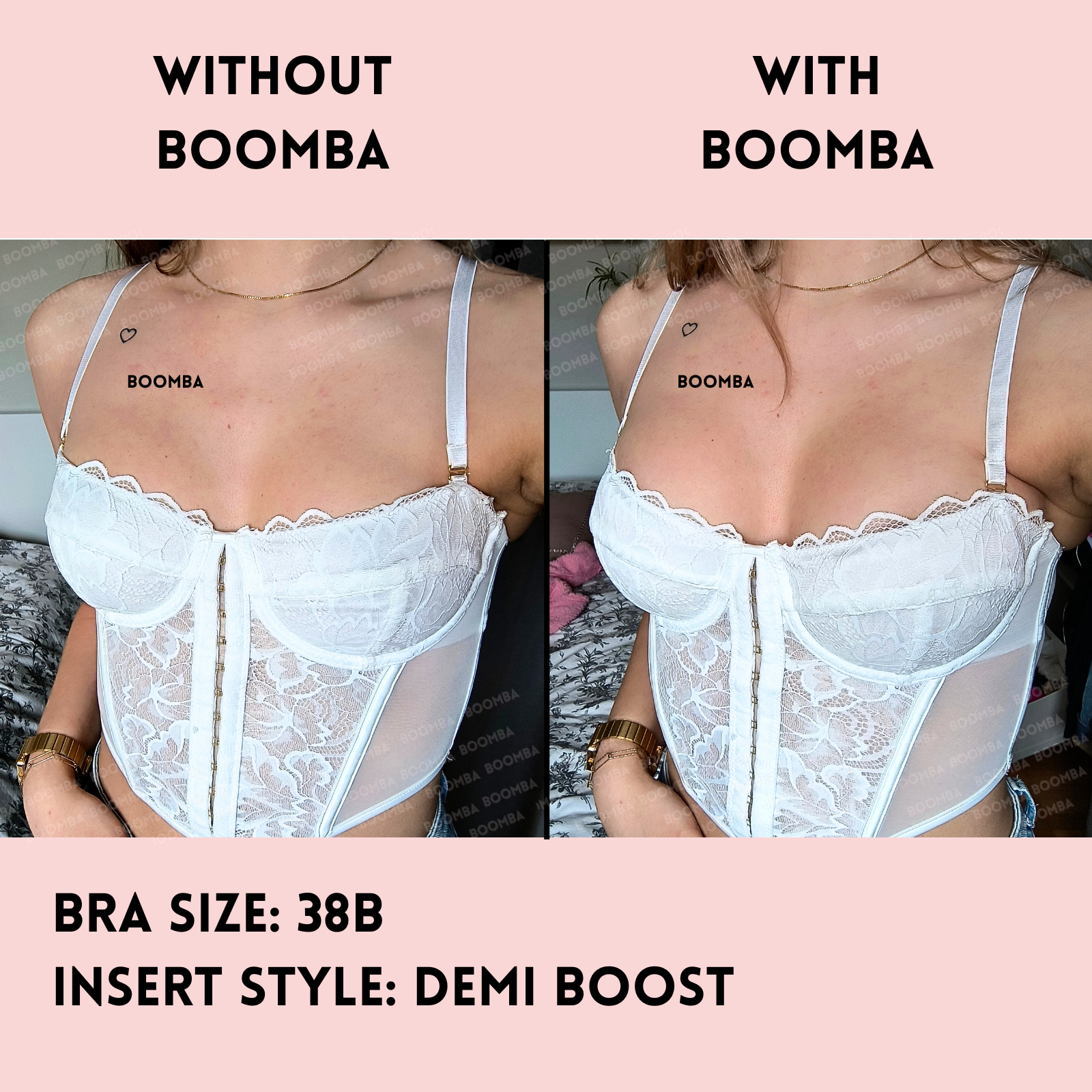 Demi Boost Inserts