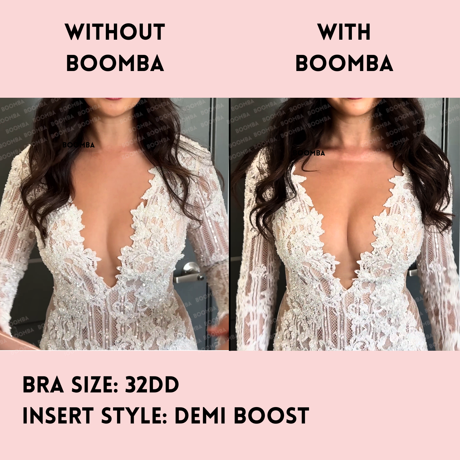 Demi Boost Inserts