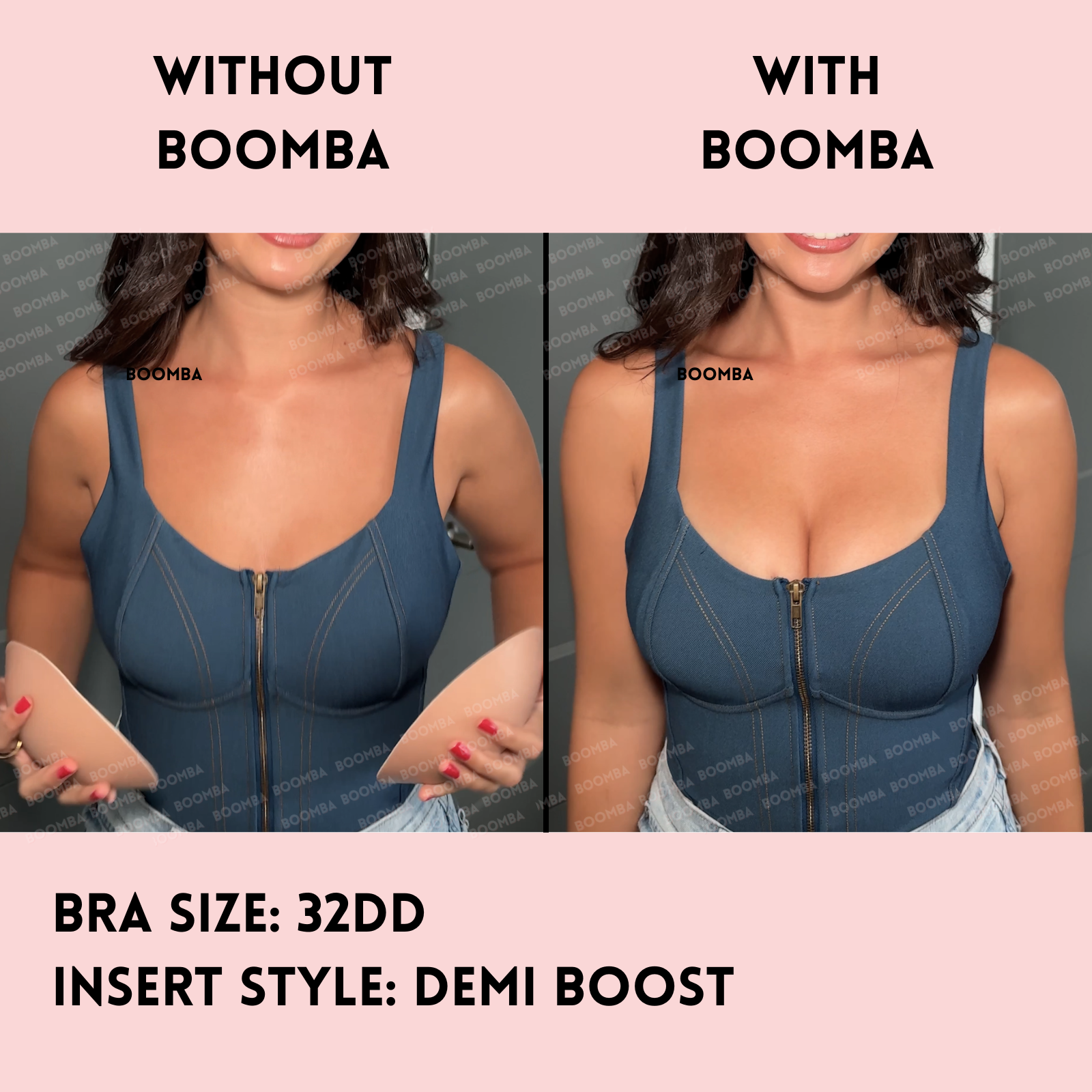 Demi Boost Inserts